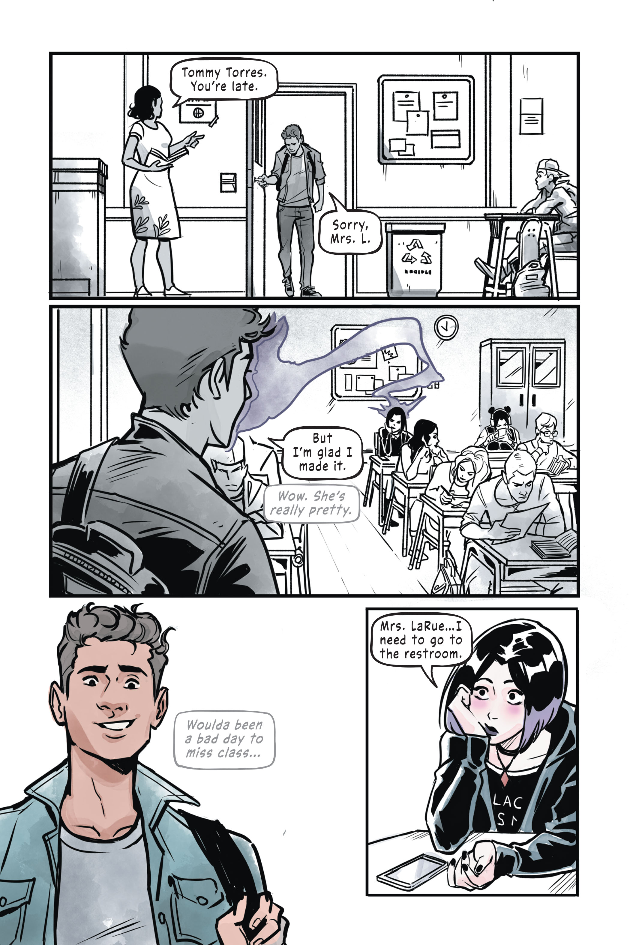 Read online Teen Titans: Raven comic -  Issue # TPB (Part 1) - 29