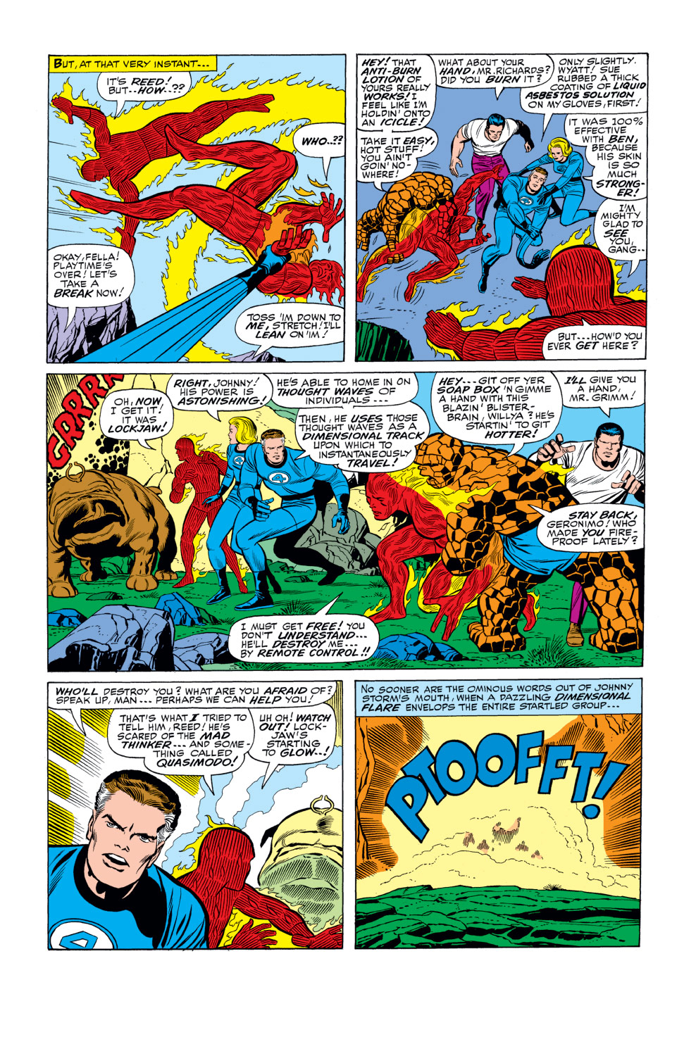 Read online Fantastic Four (1961) comic -  Issue #189 - 17