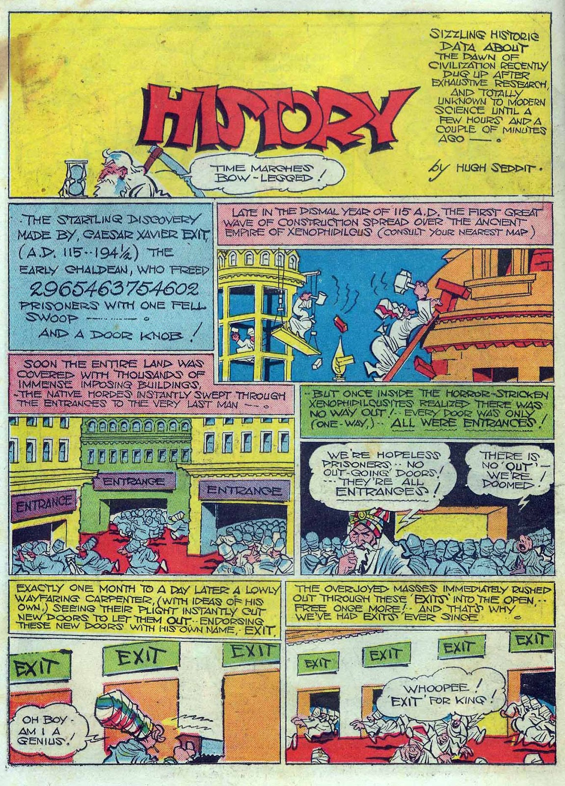 Detective Comics (1937) issue 79 - Page 46