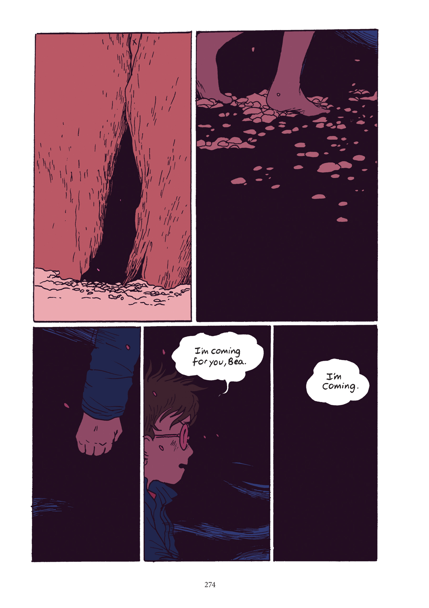 Read online Are You Listening? comic -  Issue # TPB (Part 3) - 77