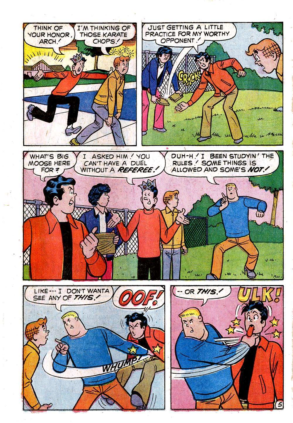 Archie (1960) 233 Page 18