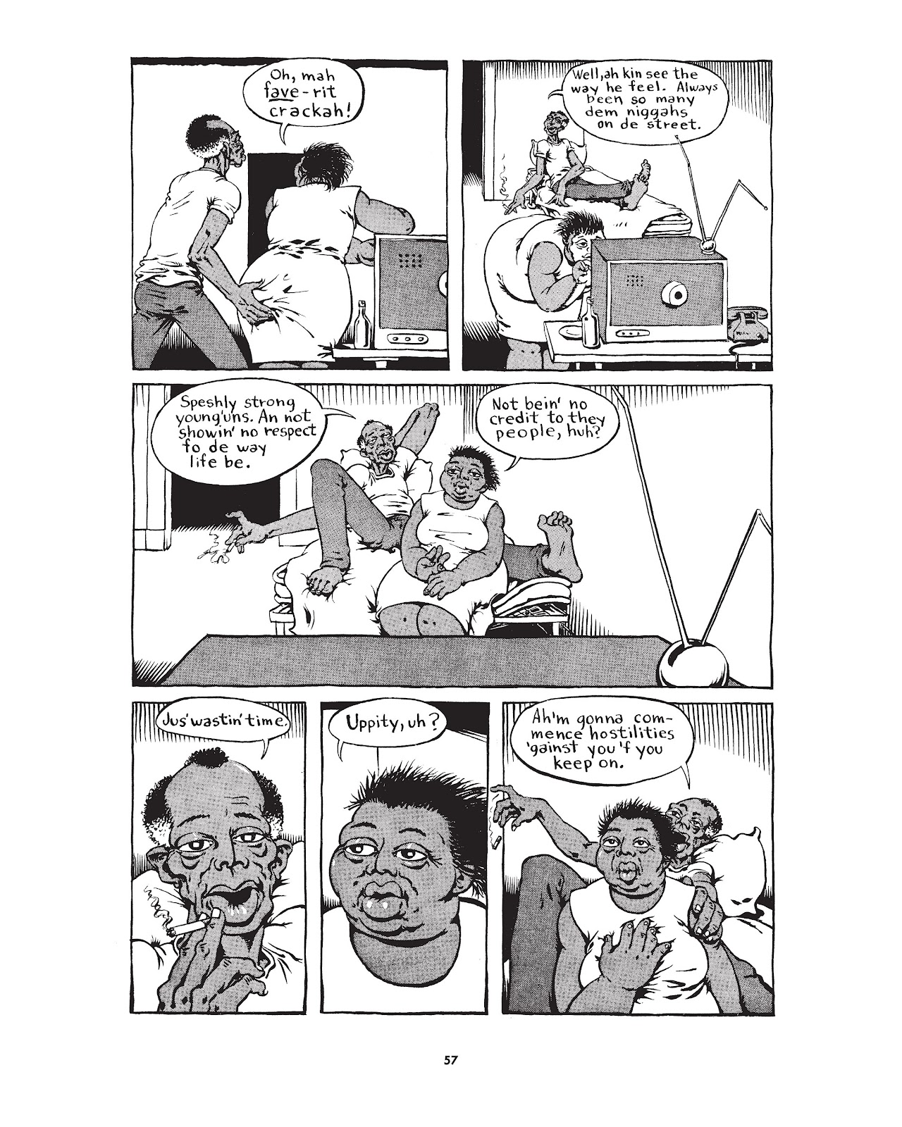 Inner City Romance issue TPB - Page 74
