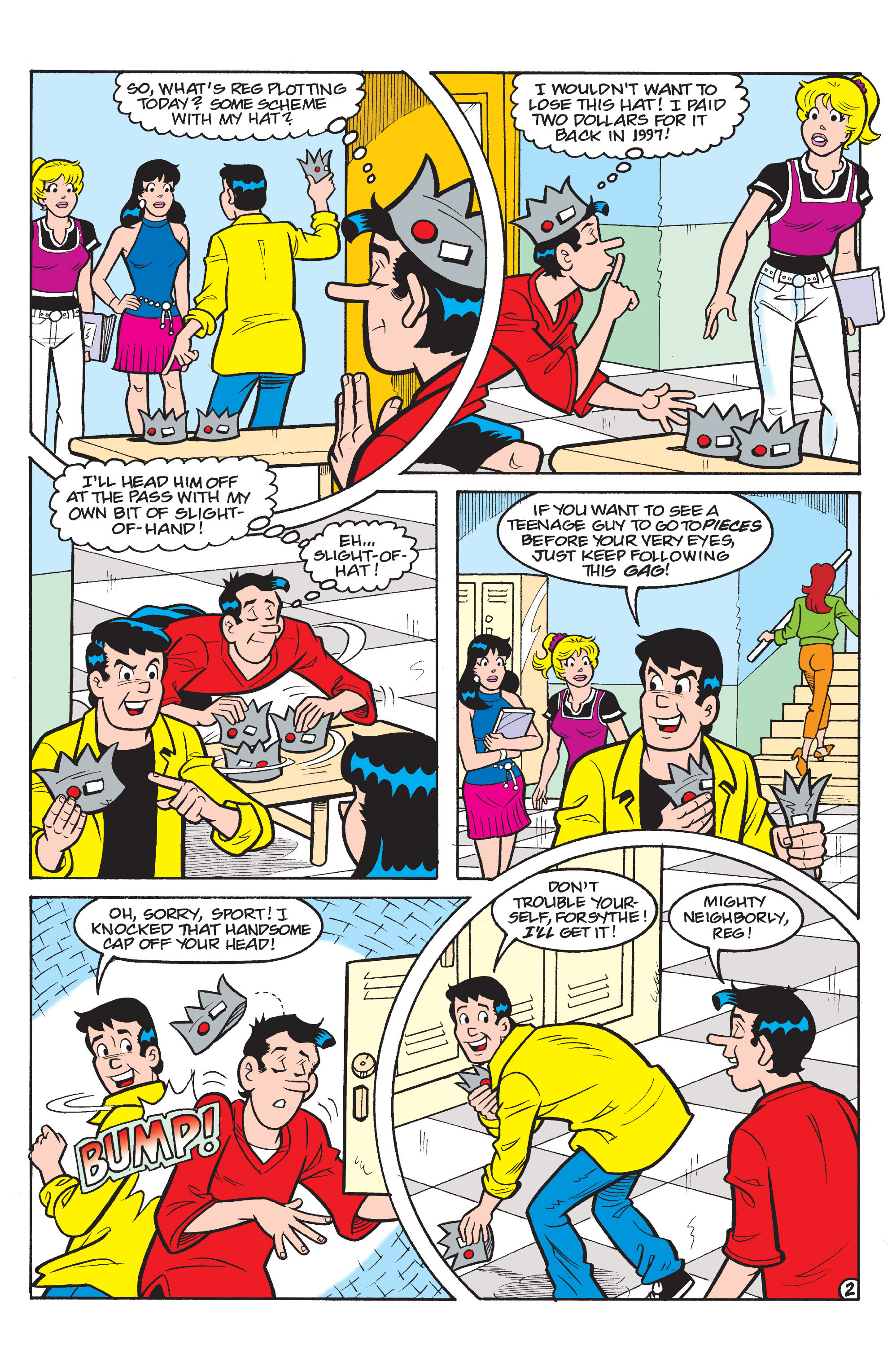 Read online Pep Digital comic -  Issue #137 - 33