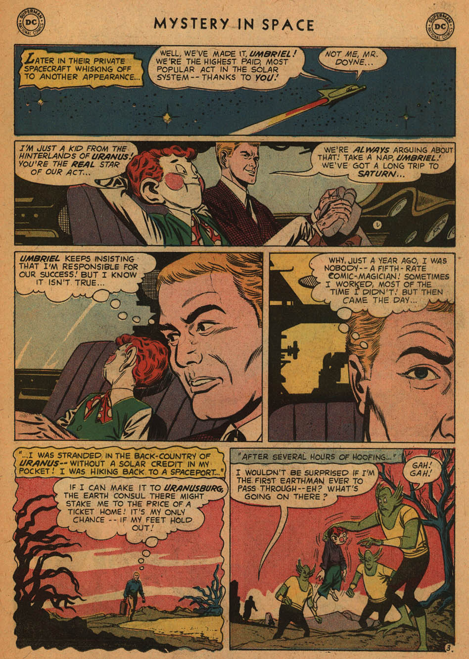 Read online Mystery in Space (1951) comic -  Issue #49 - 27