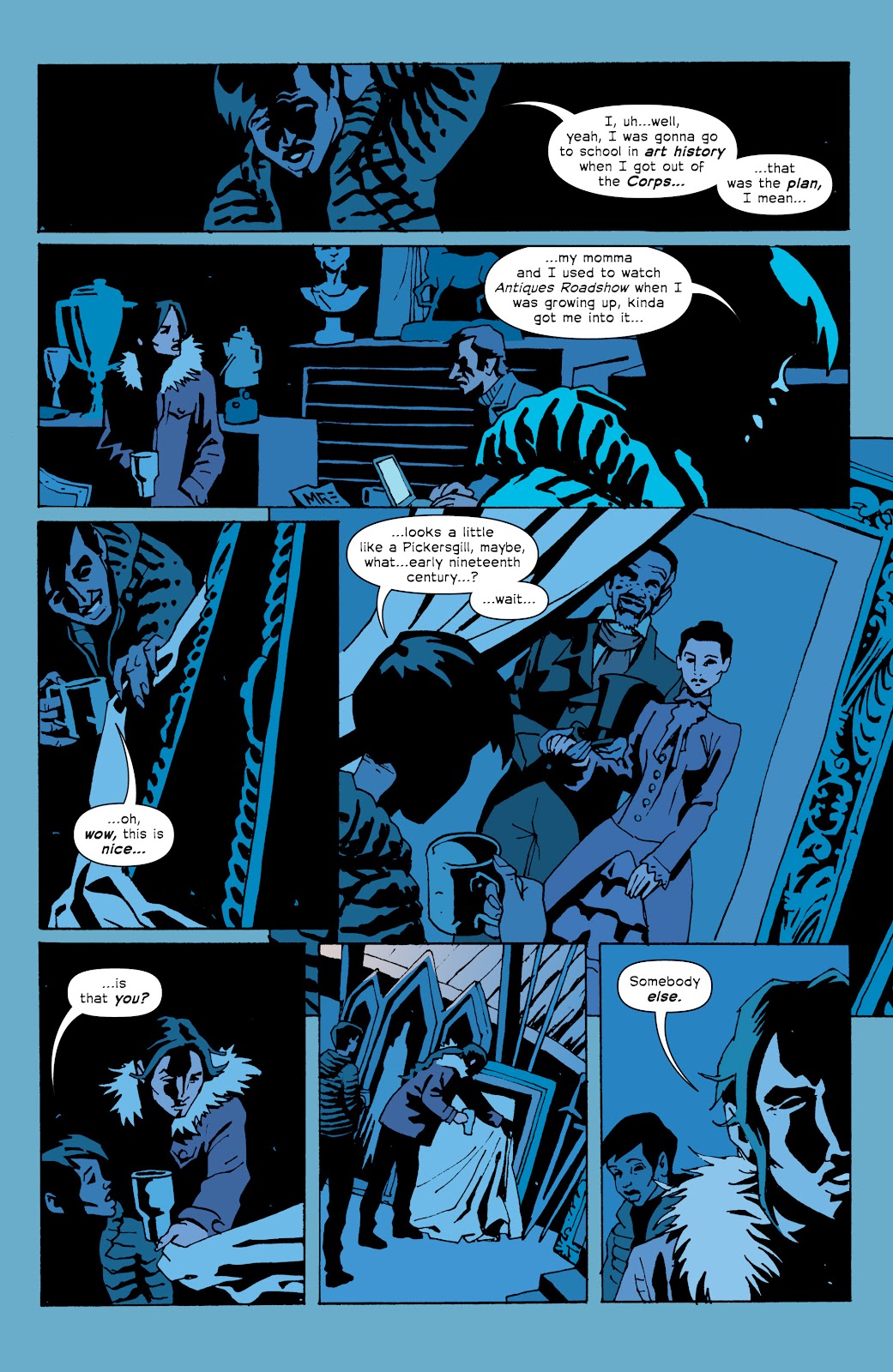 The Old Guard issue 4 - Page 12