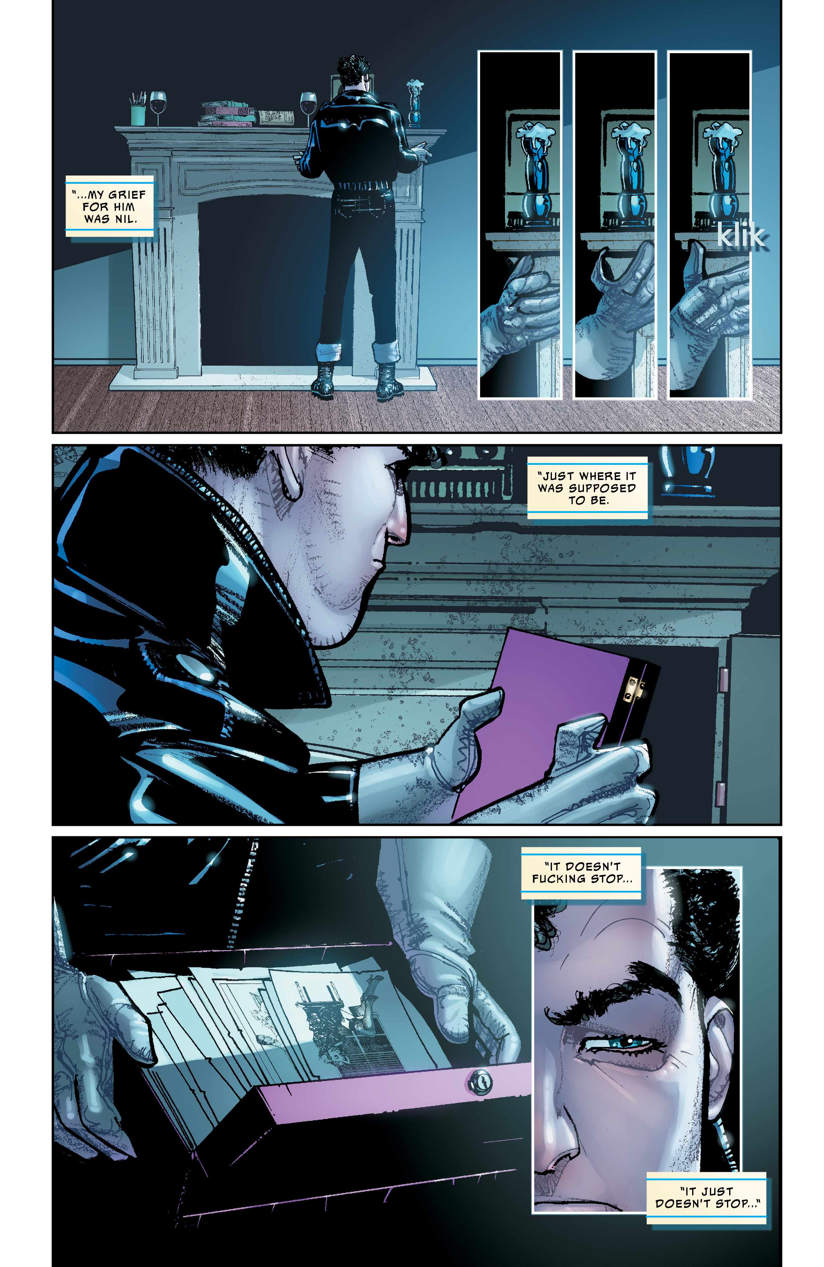 Read online Midnight of the Soul comic -  Issue #2 - 14