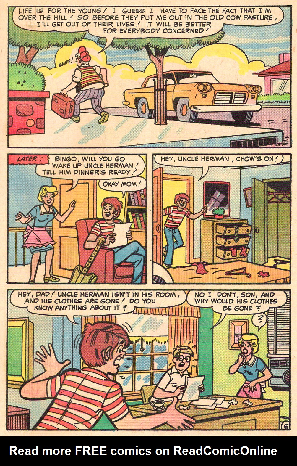 Read online That Wilkin Boy comic -  Issue #14 - 45