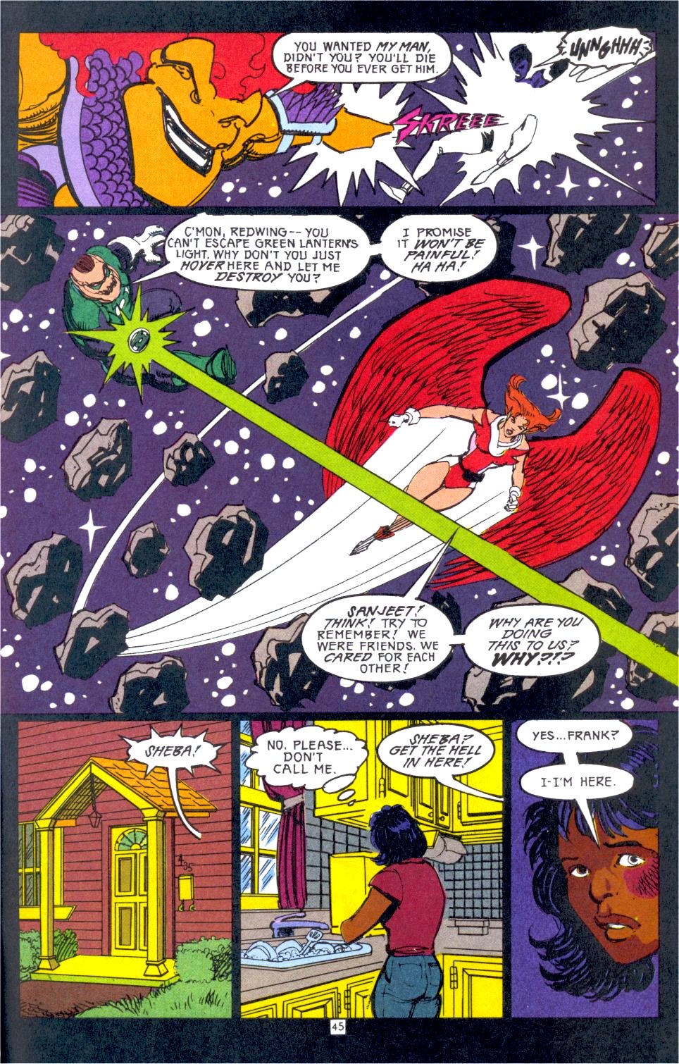 Read online Team Titans comic -  Issue # _Annual 1 - 46