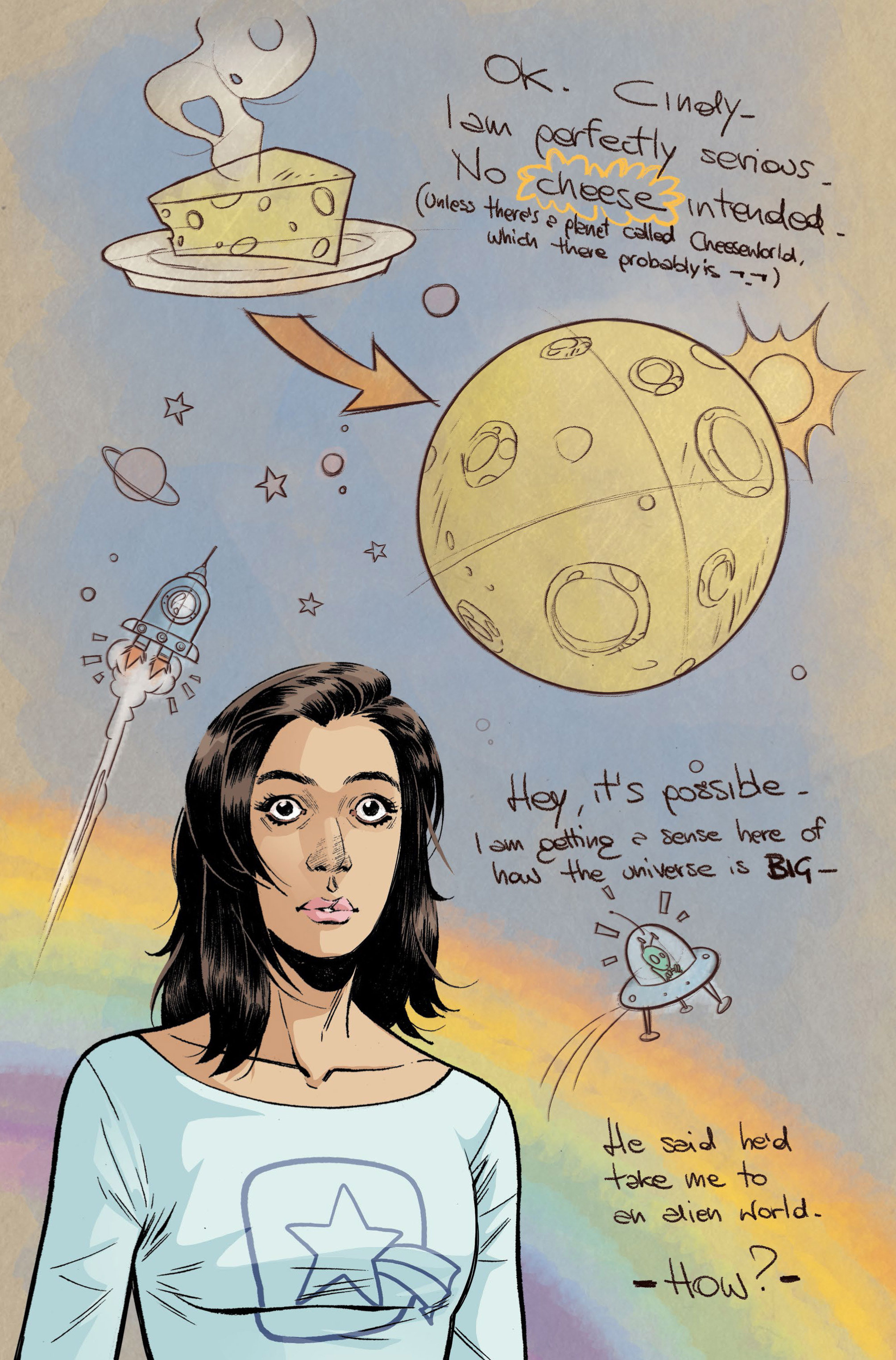 Read online Doctor Who: The Tenth Doctor comic -  Issue #4 - 5