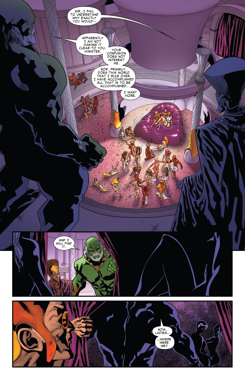Spider-Man 2099 (2014) issue 10 - Page 4
