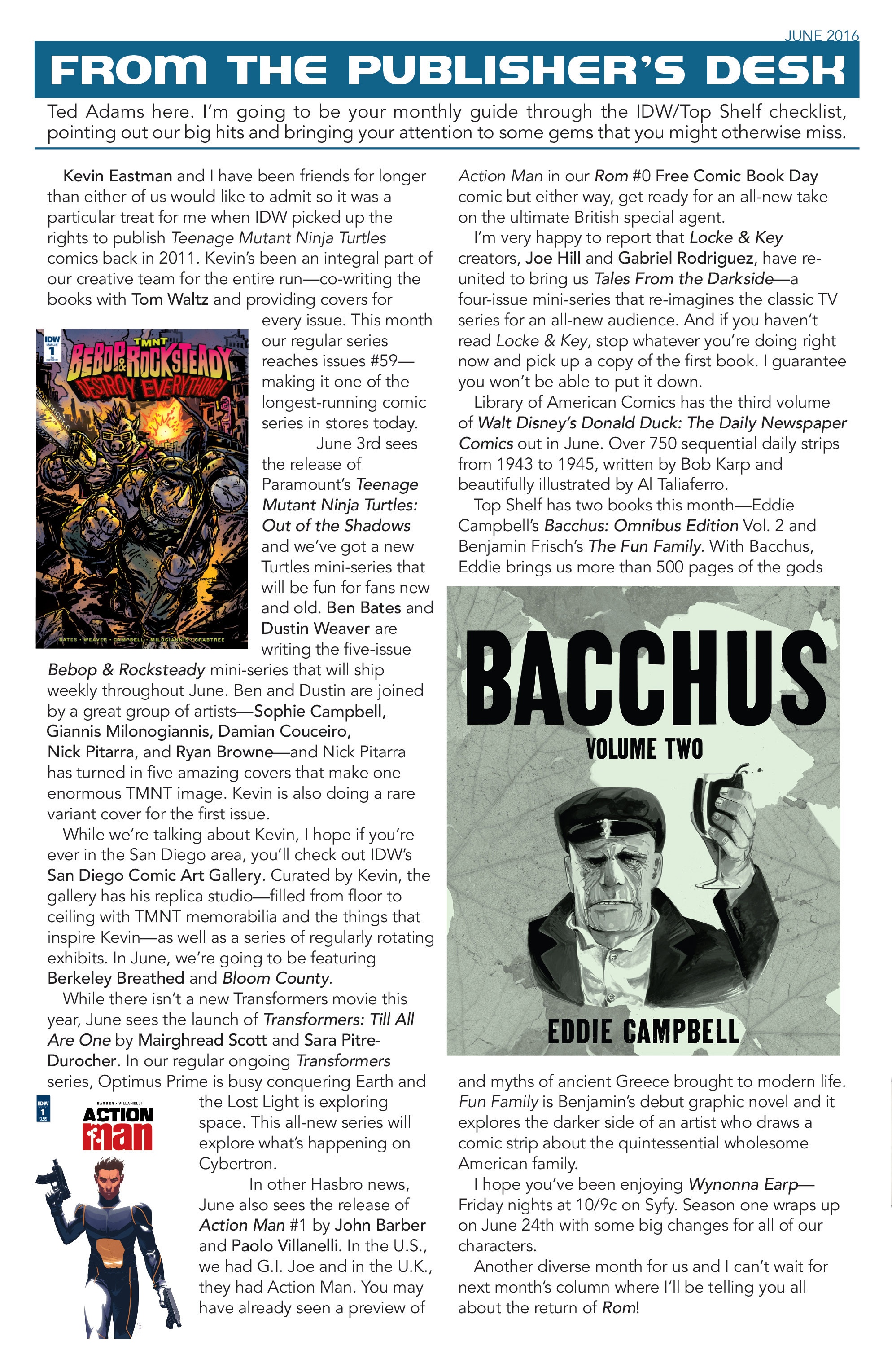 Read online Mars Attacks: Occupation comic -  Issue #4 - 22
