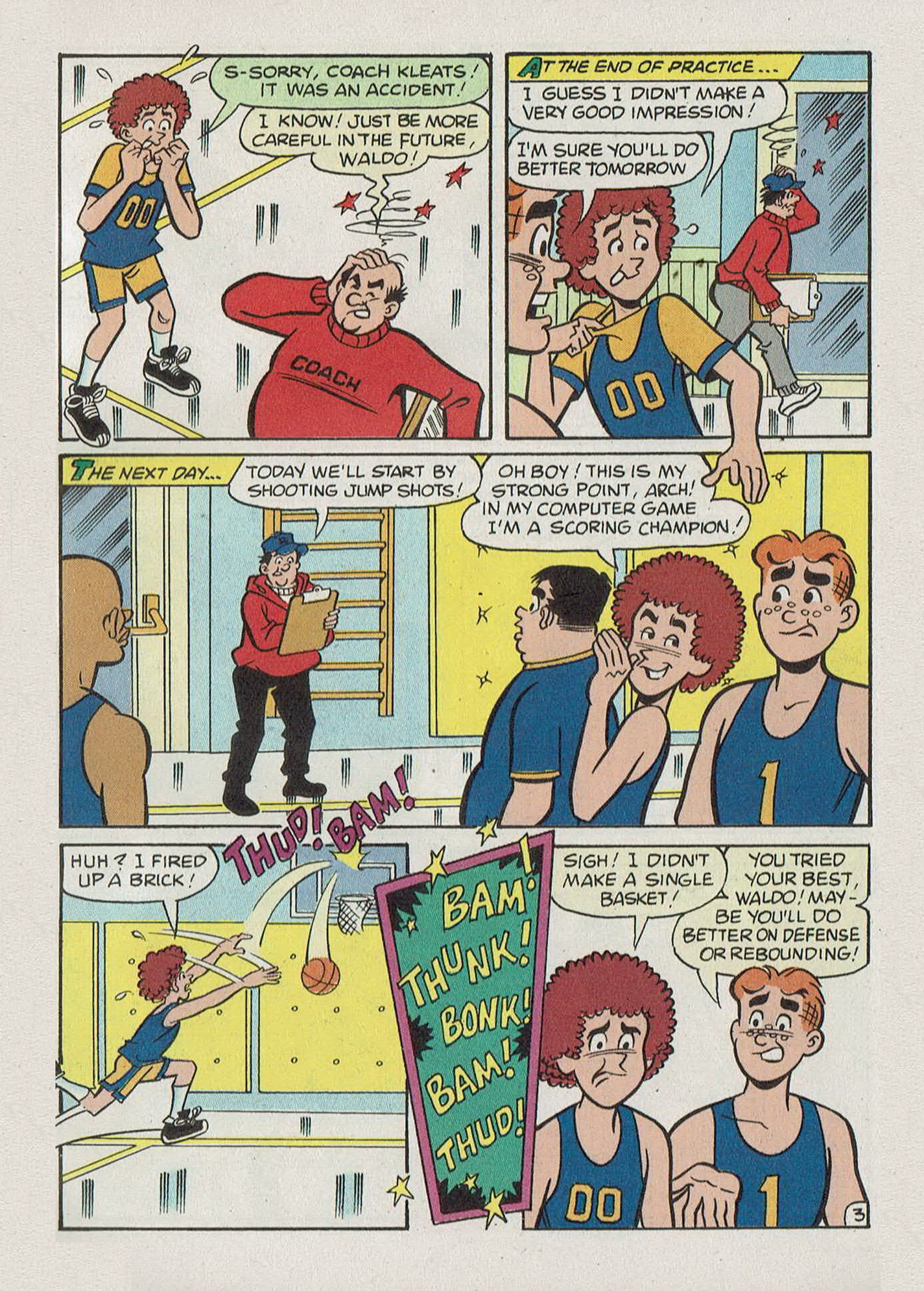 Read online Archie's Pals 'n' Gals Double Digest Magazine comic -  Issue #91 - 5