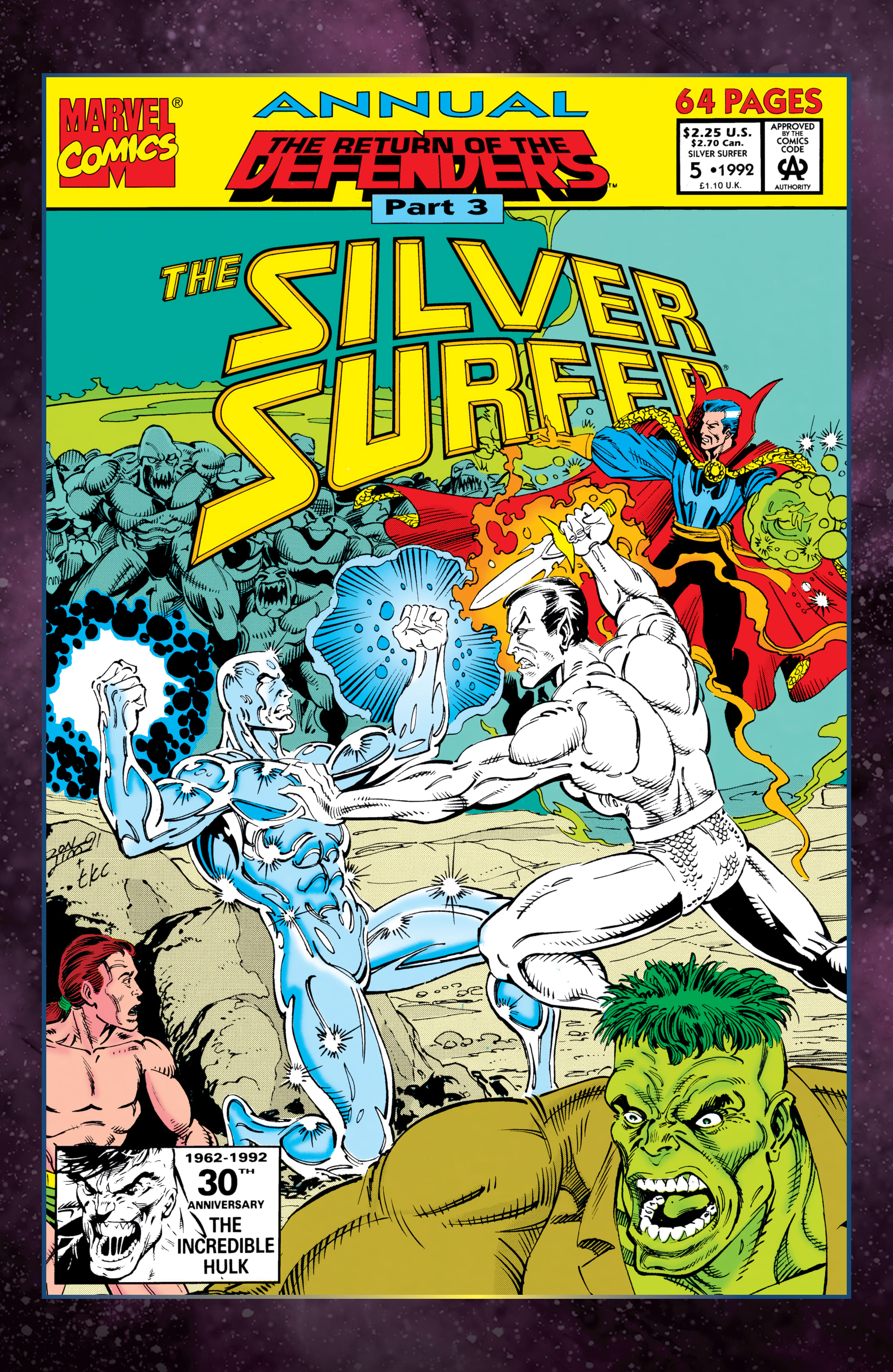 Read online Defenders: Return of the Defenders comic -  Issue # TPB - 63