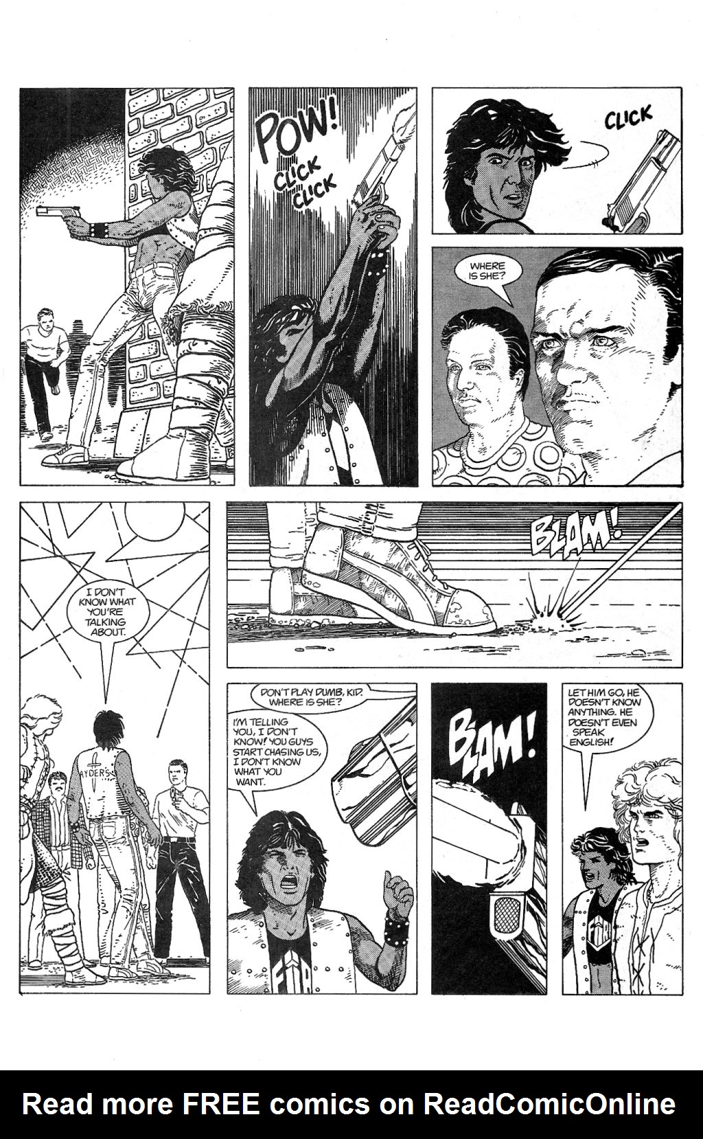 Read online A Distant Soil comic -  Issue #9 - 10