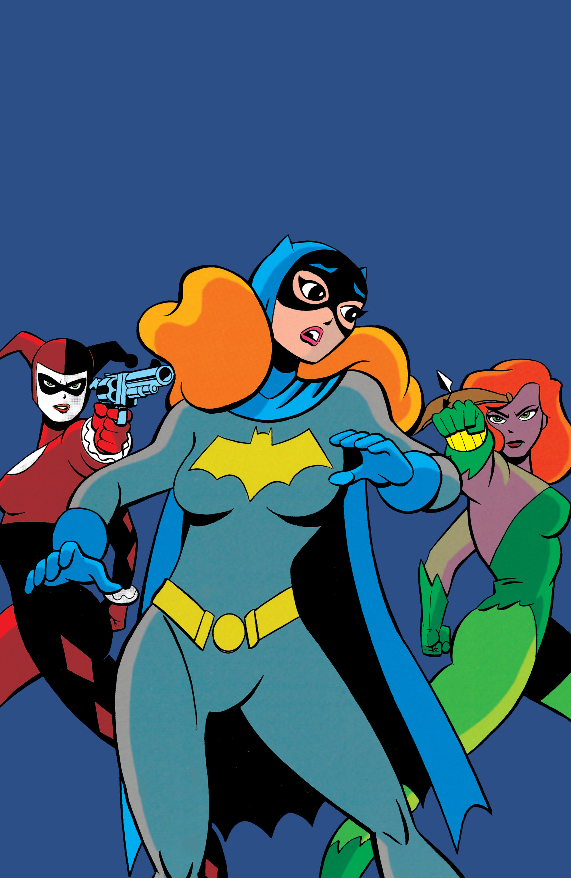 Read online Harley Quinn's Greatest Hits comic -  Issue # TPB (Part 1) - 6