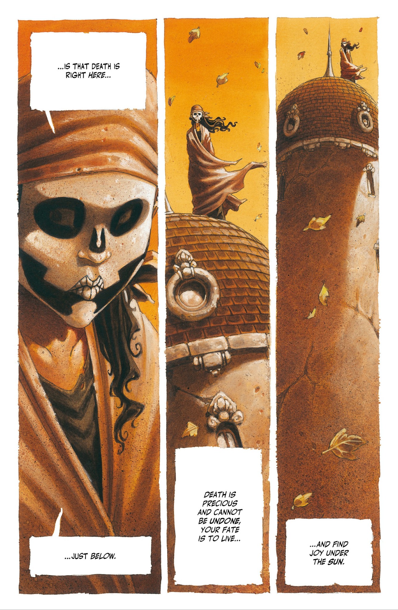 Read online Halloween Tales comic -  Issue # Vol. 1 - 36