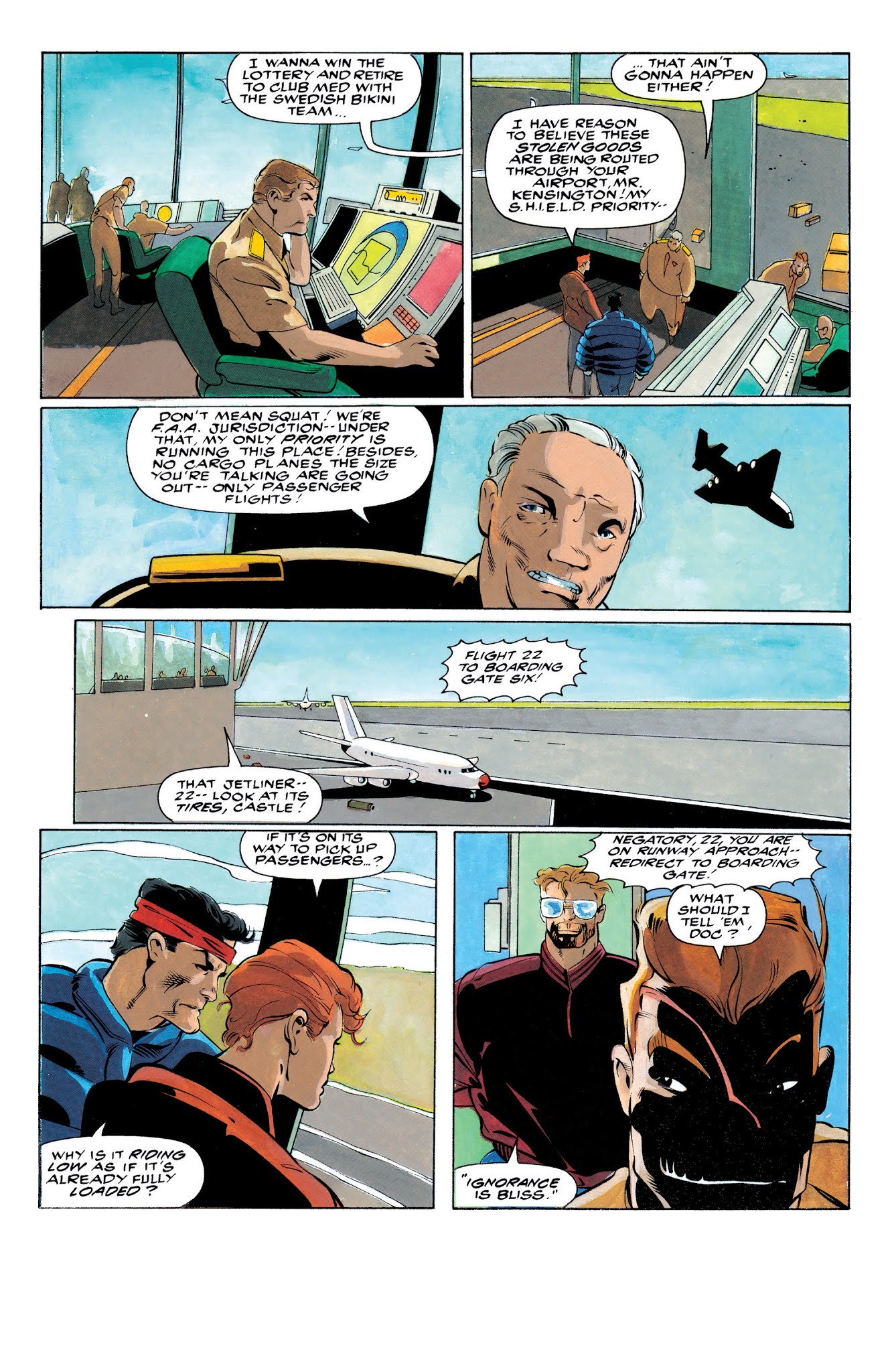 Read online Punisher Epic Collection comic -  Issue # TPB 7 (Part 5) - 64