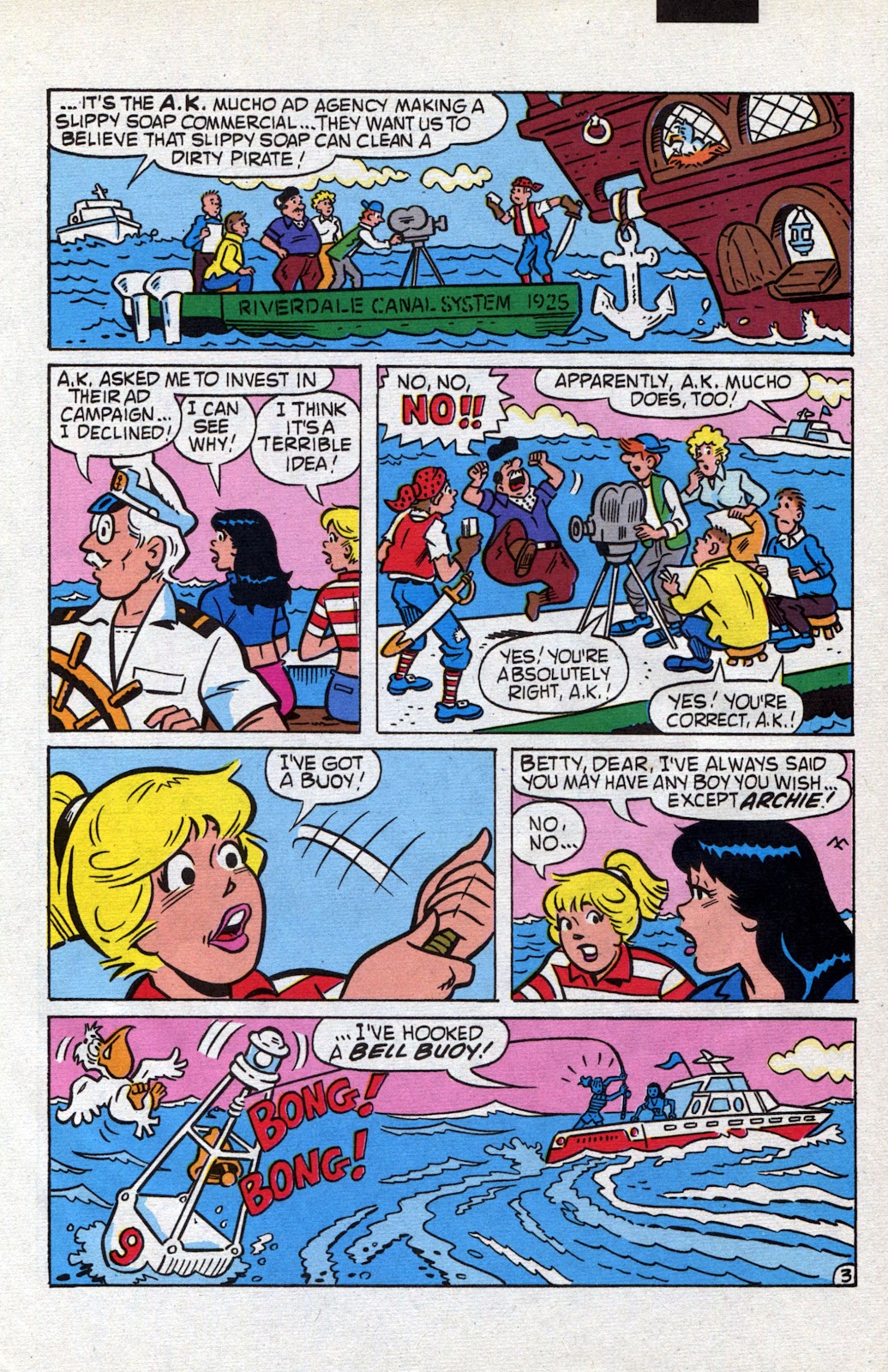Betty issue 18 - Page 15