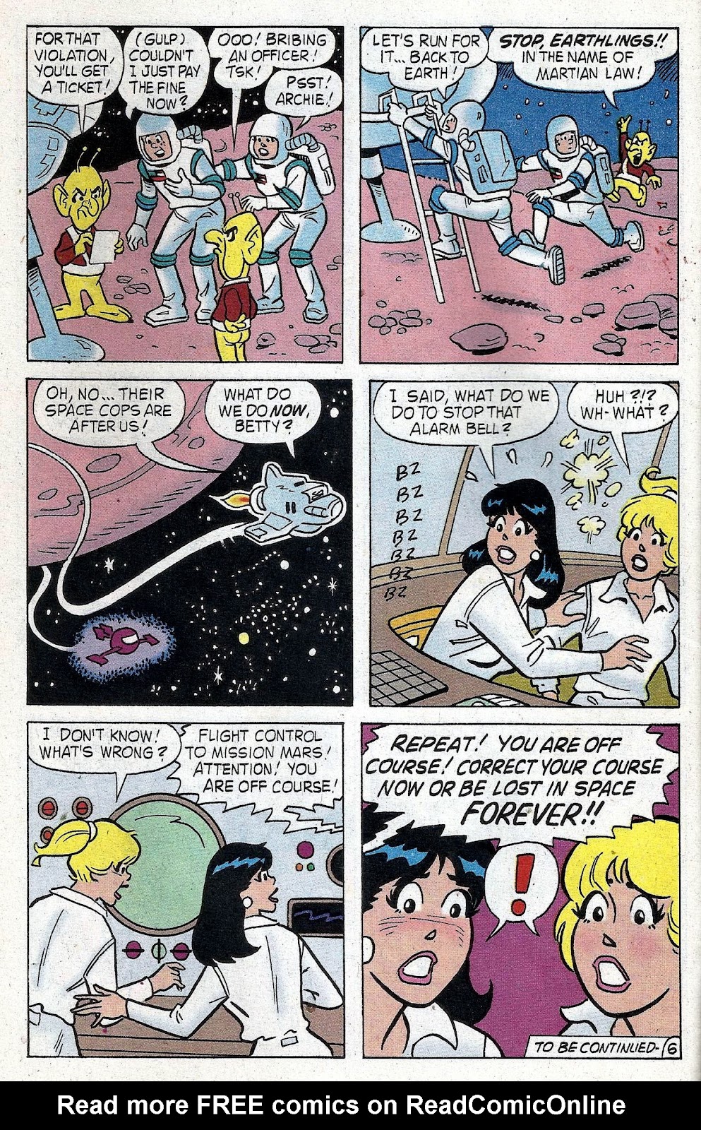 Betty & Veronica Spectacular issue 18 - Page 8