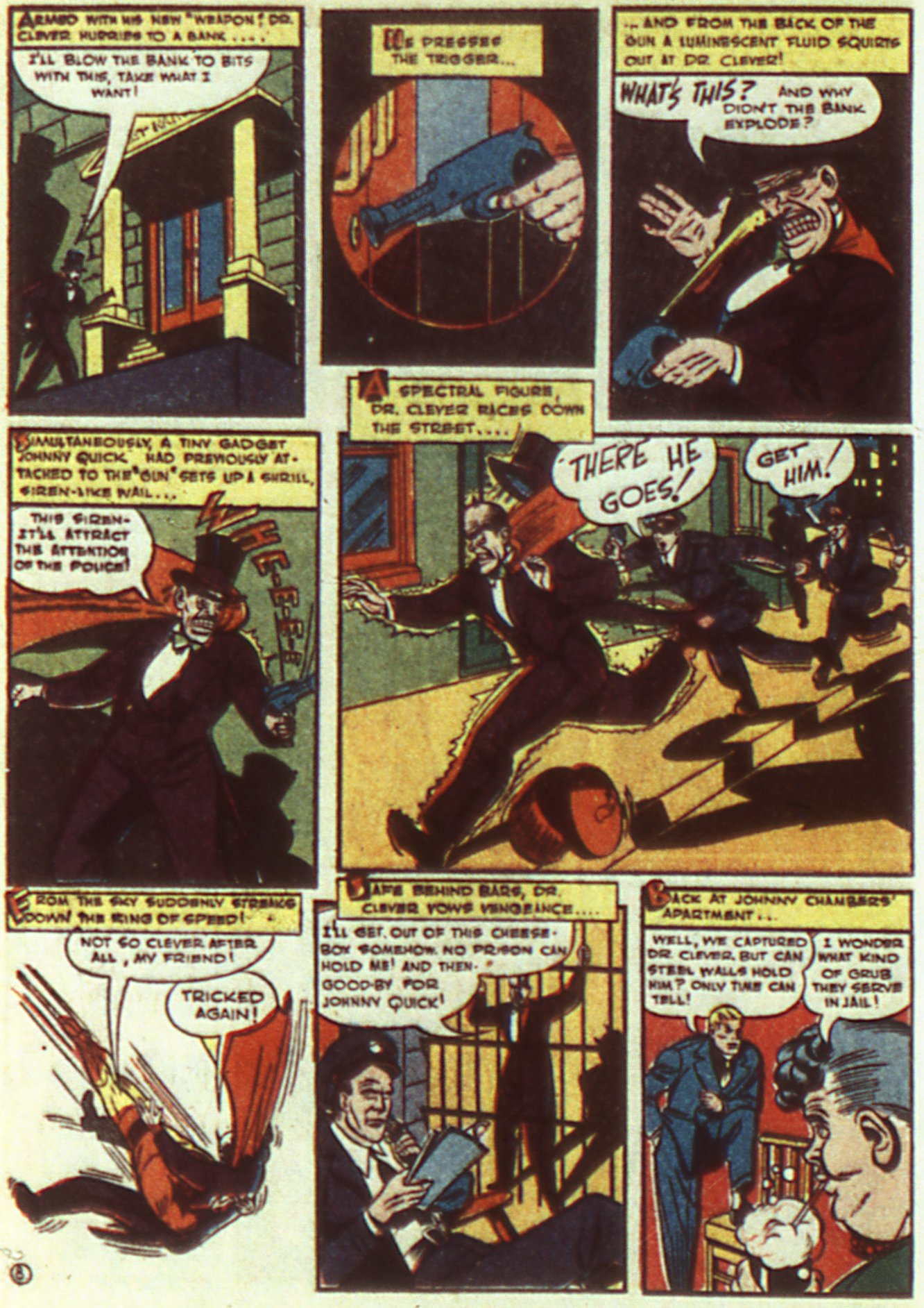 Read online More Fun Comics comic -  Issue #74 - 46