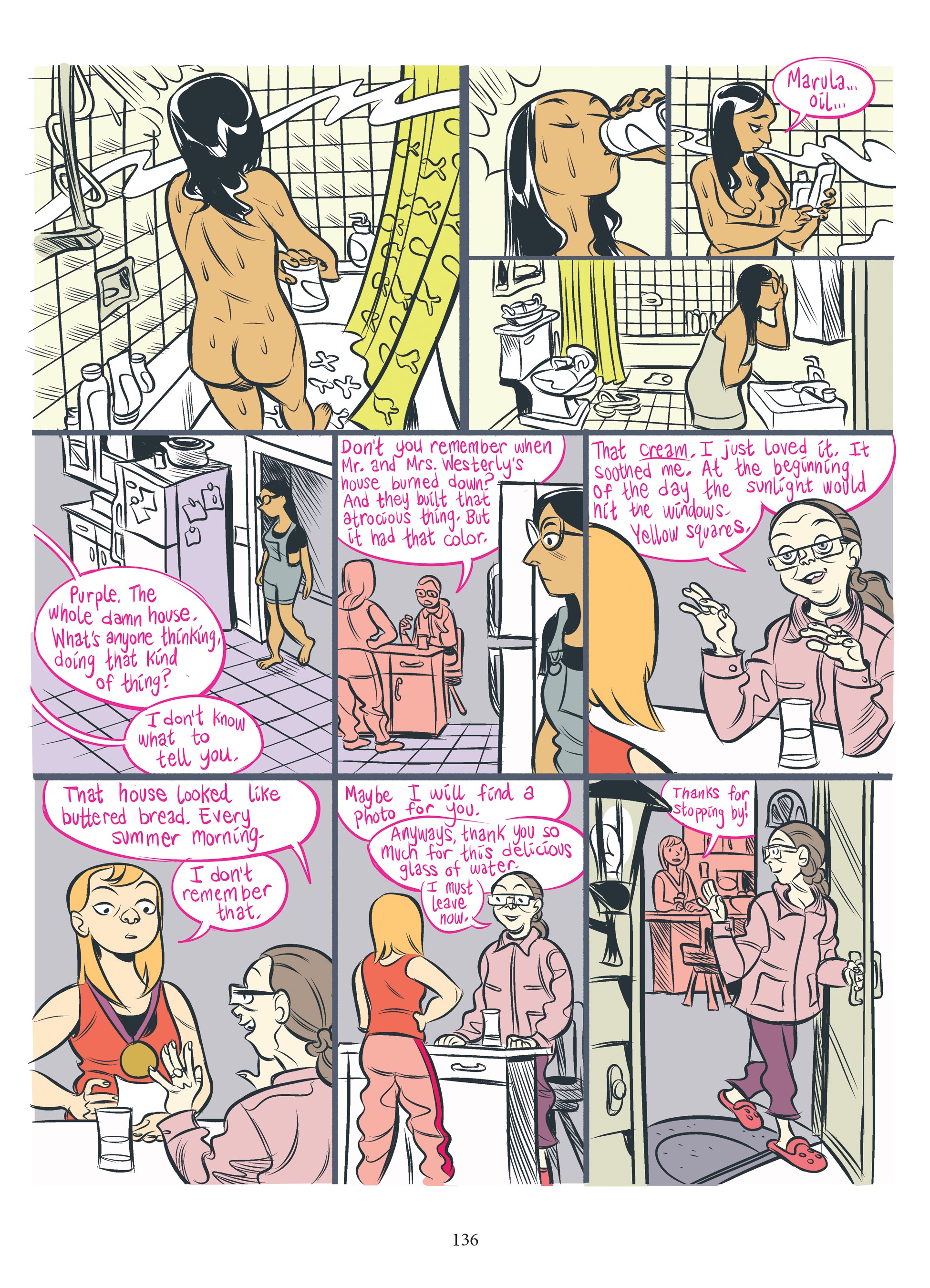 Read online Girl Town comic -  Issue # TPB (Part 2) - 33