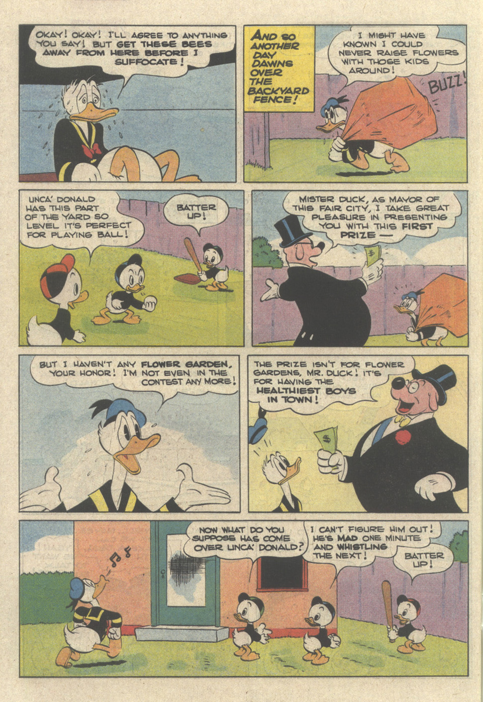 Read online Walt Disney's Mickey and Donald comic -  Issue #13 - 34