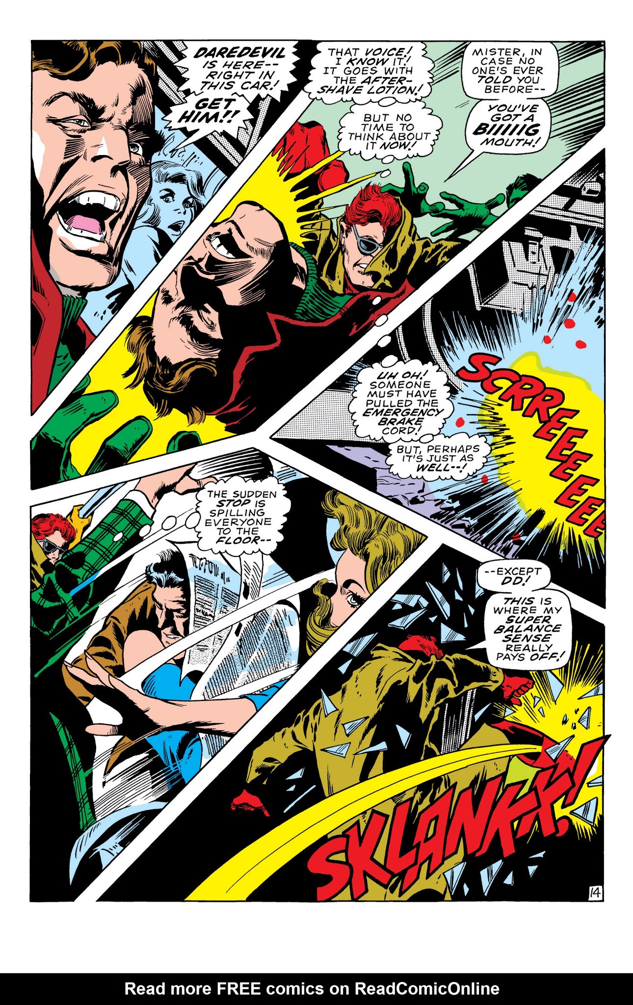 Read online Daredevil Epic Collection comic -  Issue # TPB 3 (Part 1) - 82