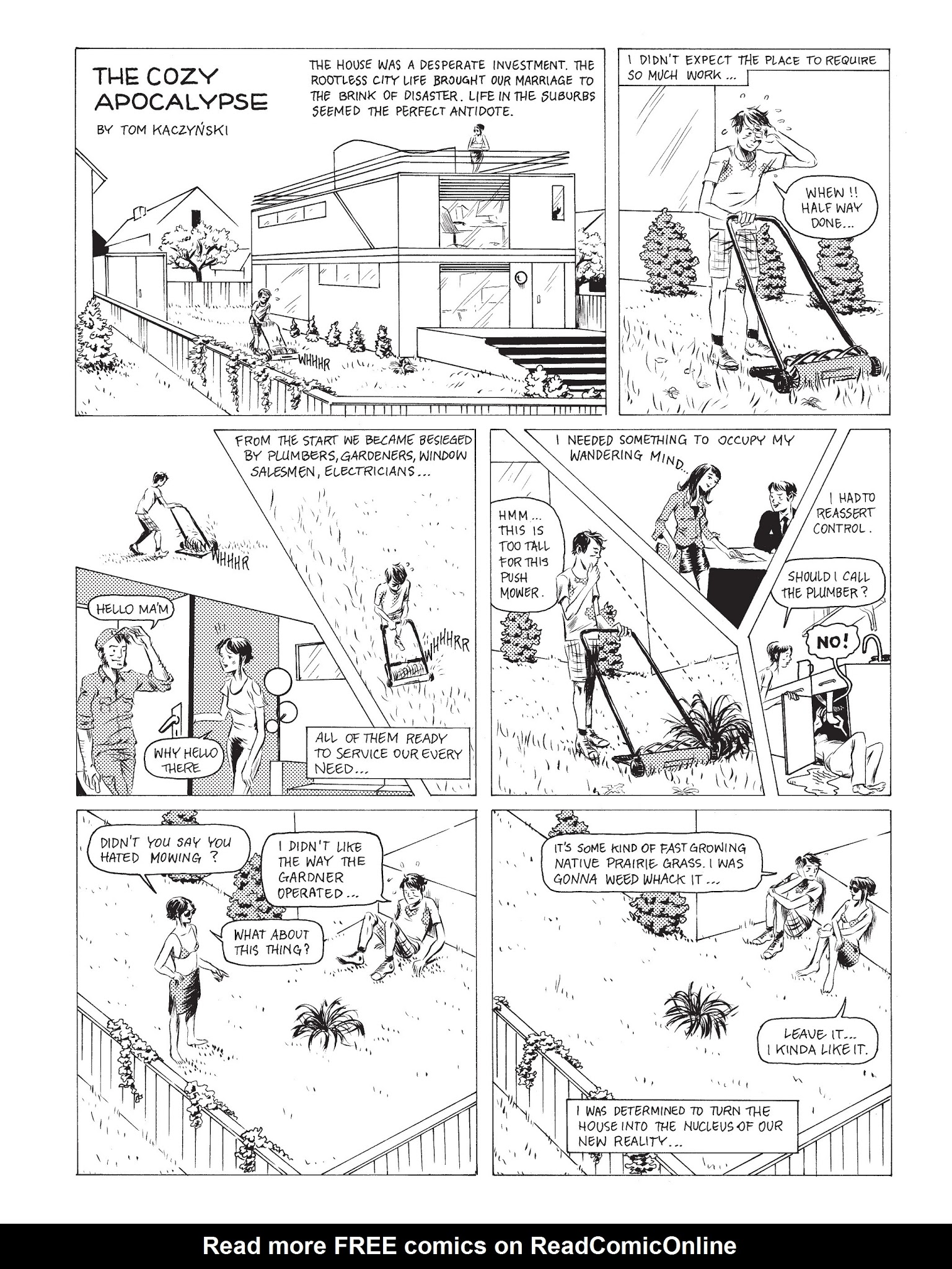 Read online Mome comic -  Issue # TPB 21 - 64