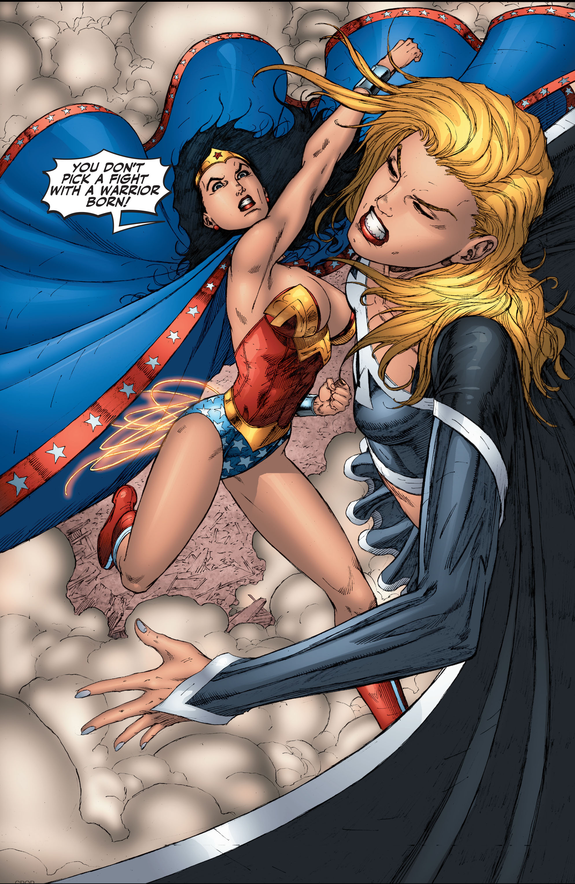 Supergirl (2005) 5 Page 21