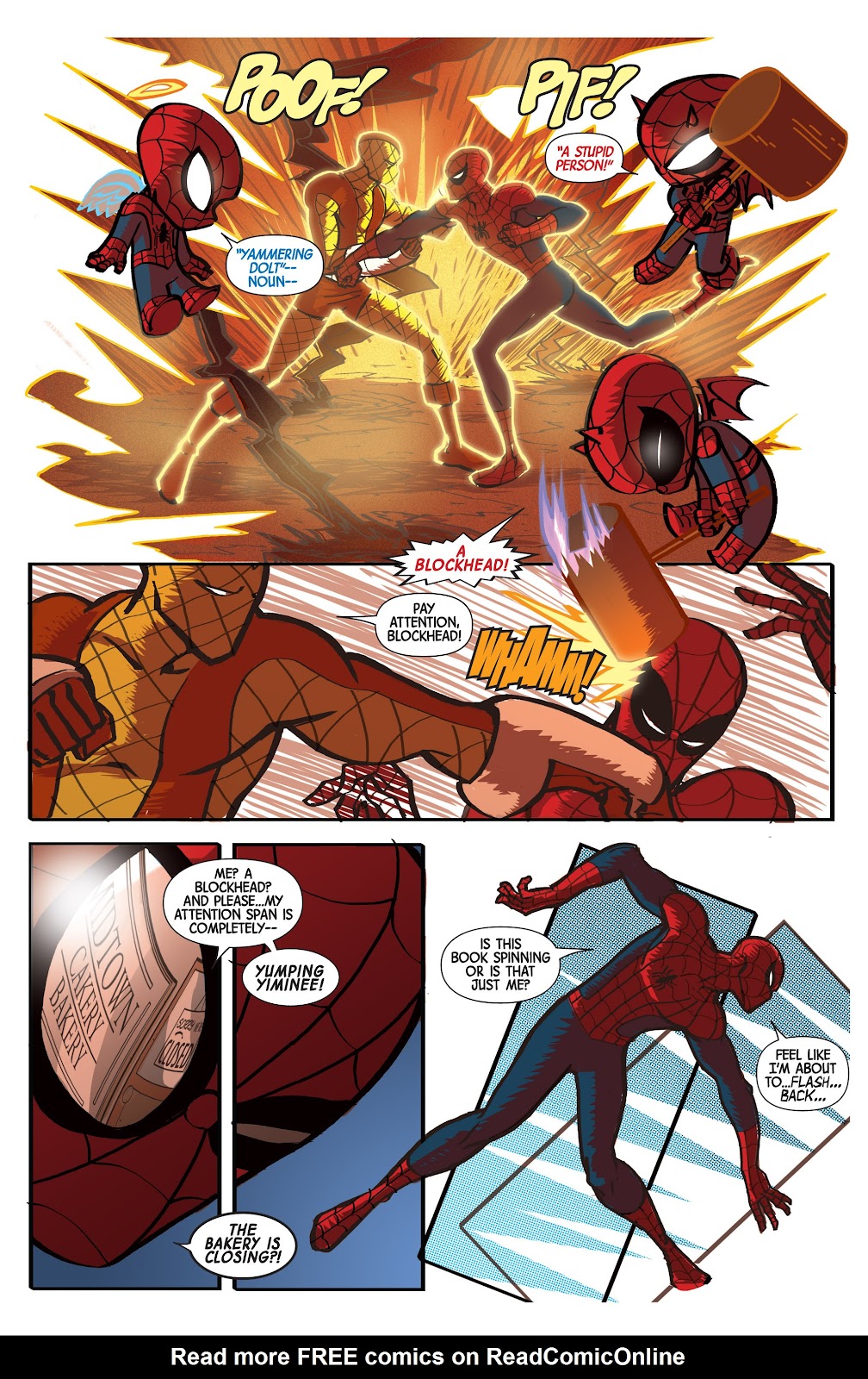 Ultimate Spider-Man (2012) issue 1 - Page 6