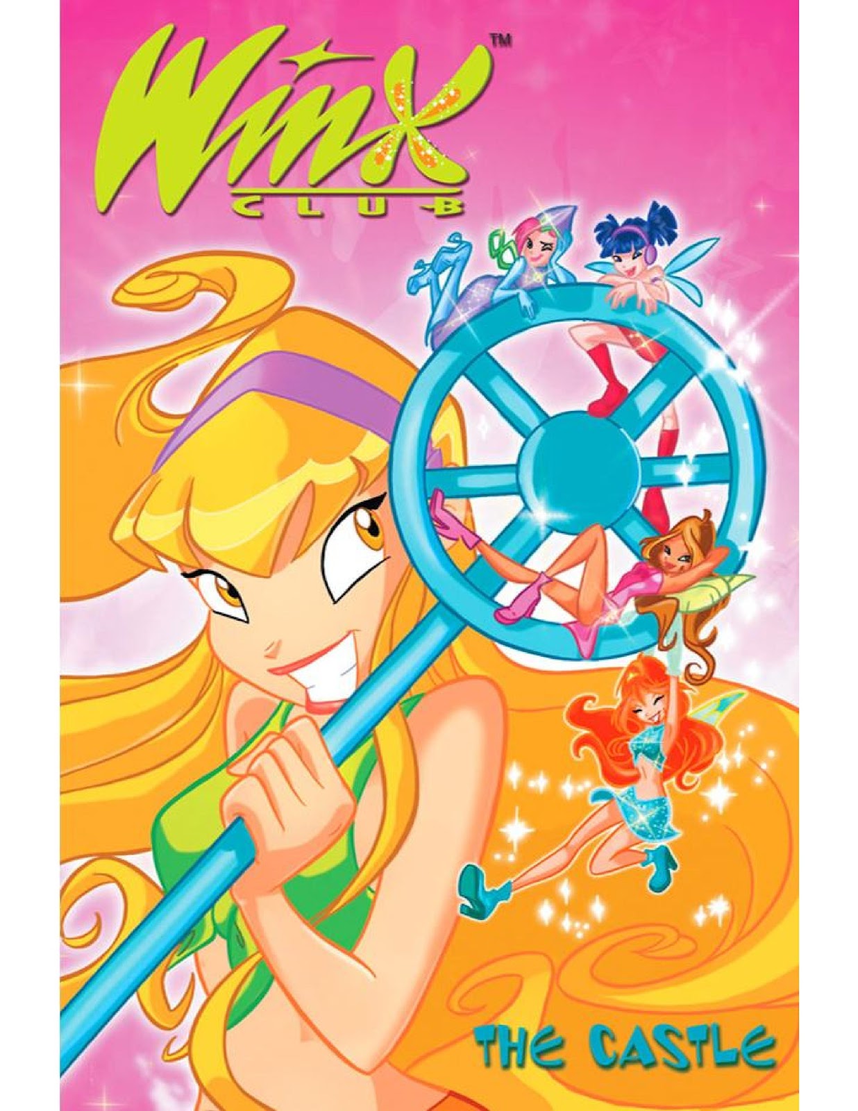 Winx Club Comic issue 1 - Page 1