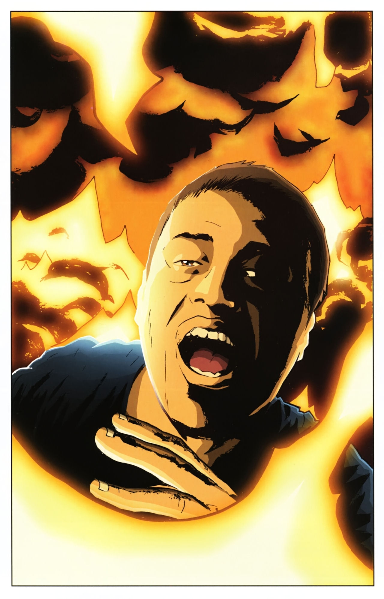 Read online G.I. Joe: Hearts & Minds comic -  Issue #5 - 15