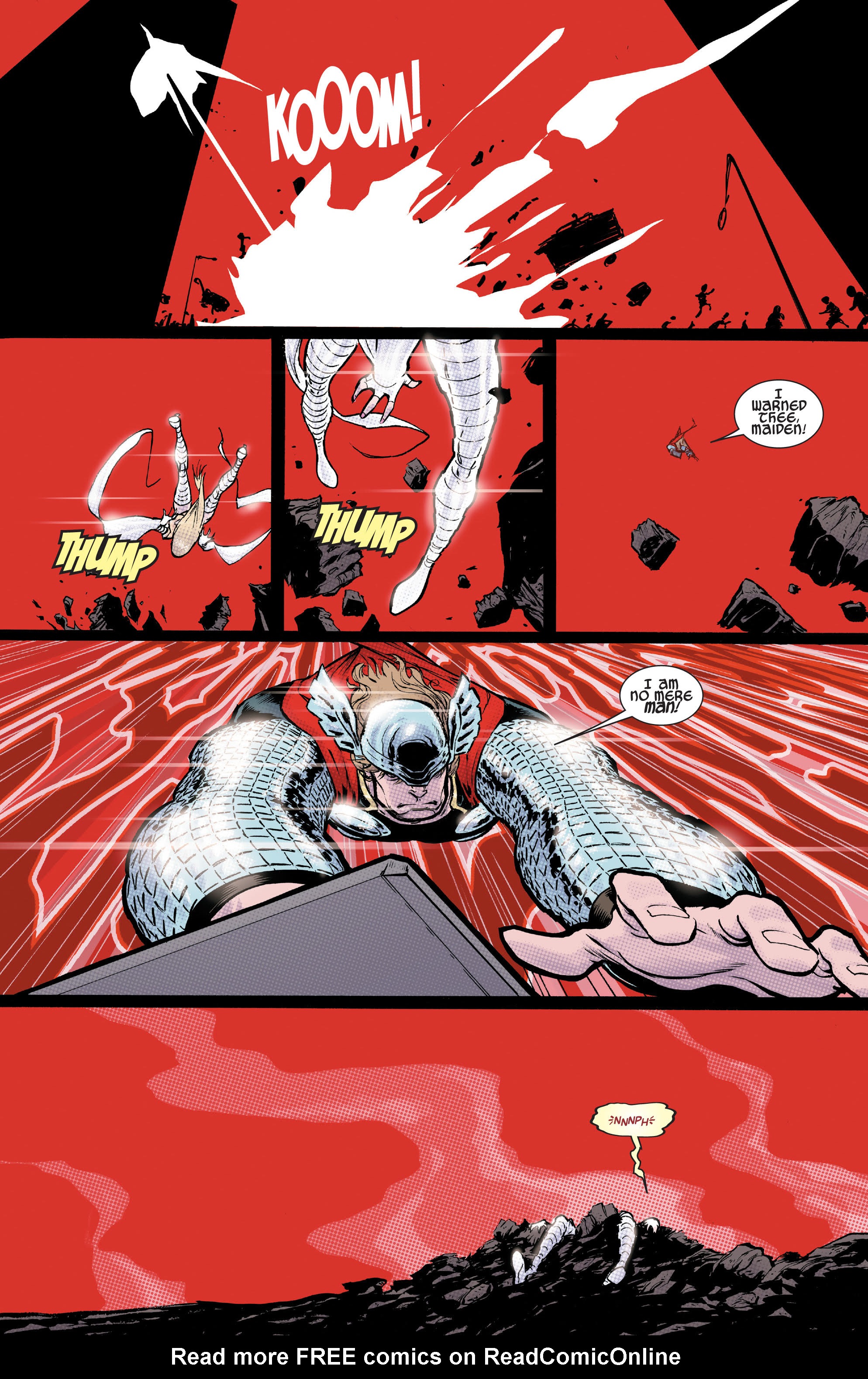 Read online Avengers vs. X-Men Omnibus comic -  Issue # TPB (Part 5) - 55