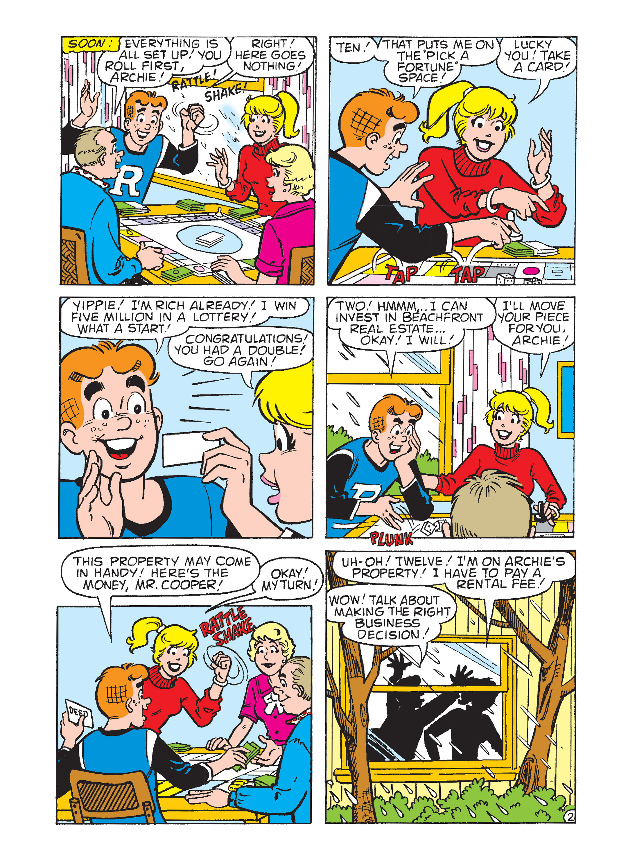 Read online World of Archie Double Digest comic -  Issue #25 - 87