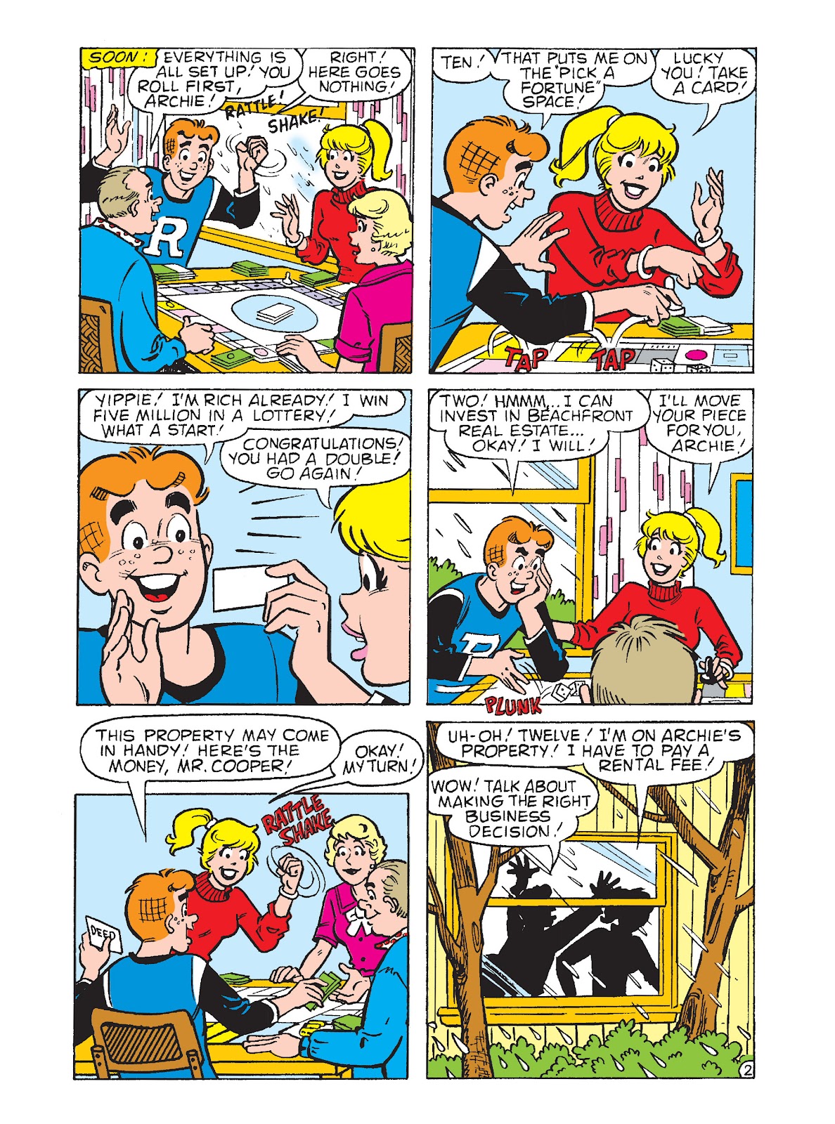 World of Archie Double Digest issue 25 - Page 87