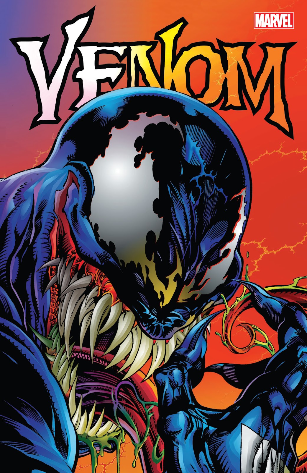 Venomnibus issue TPB 2 (Part 1) - Page 1