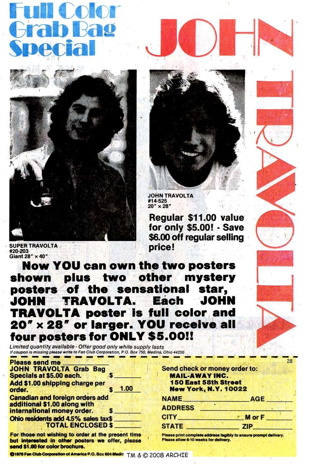 Read online Jughead (1965) comic -  Issue #285 - 11