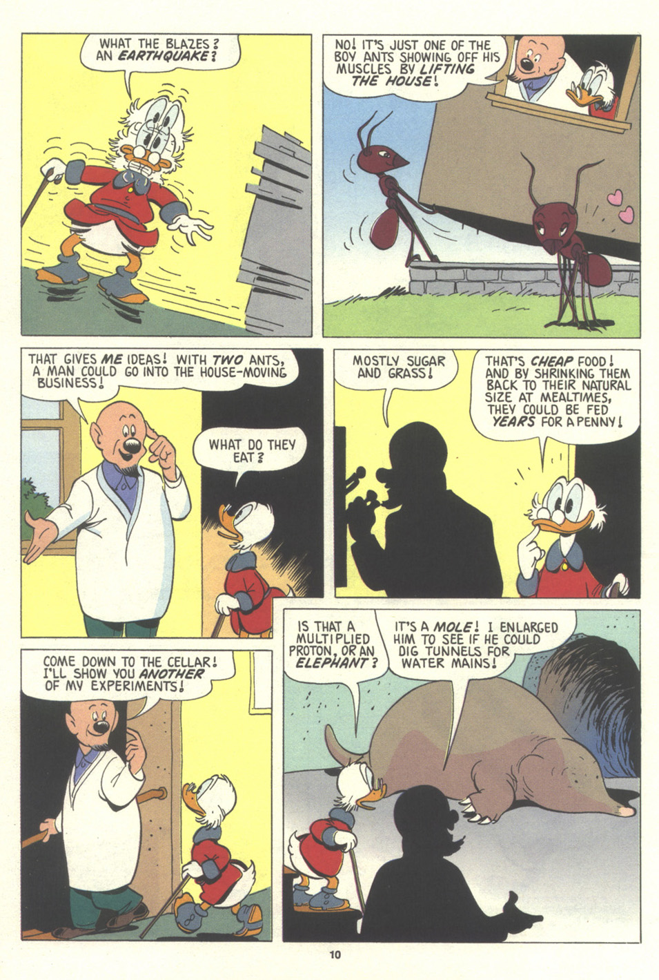 Read online Donald Duck Adventures comic -  Issue #36 - 14