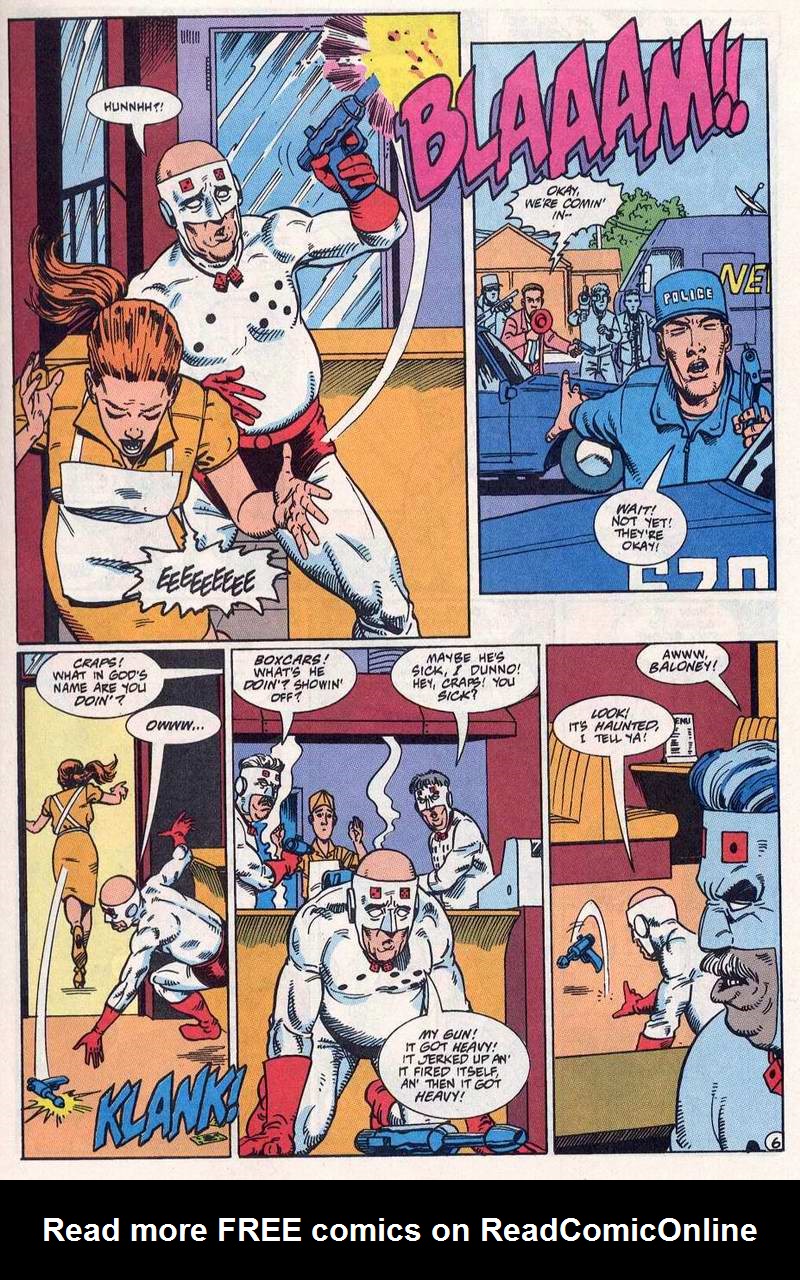 Read online Atom Special comic -  Issue #1 - 7