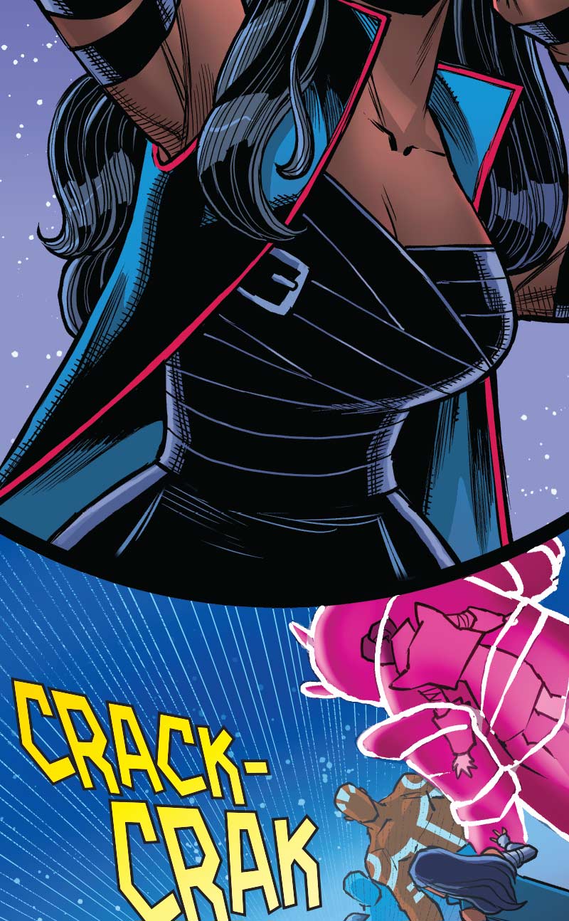 Read online X-Men Unlimited: Infinity Comic comic -  Issue #54 - 5
