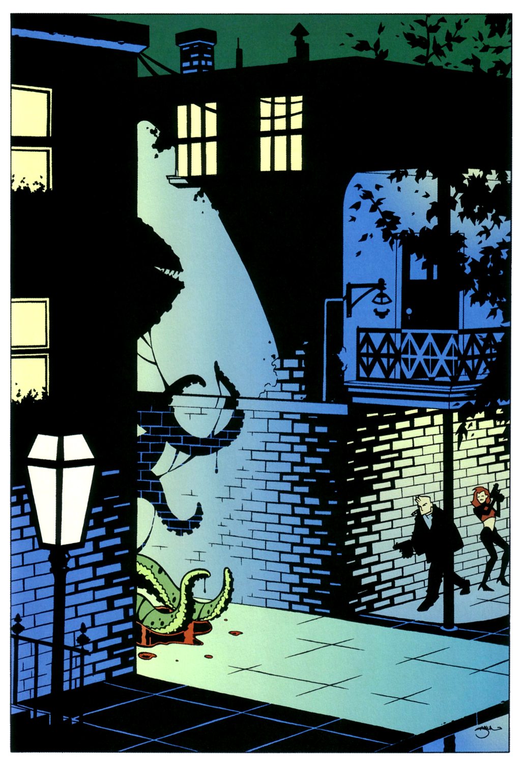 Read online Hellhounds comic -  Issue #2 - 27