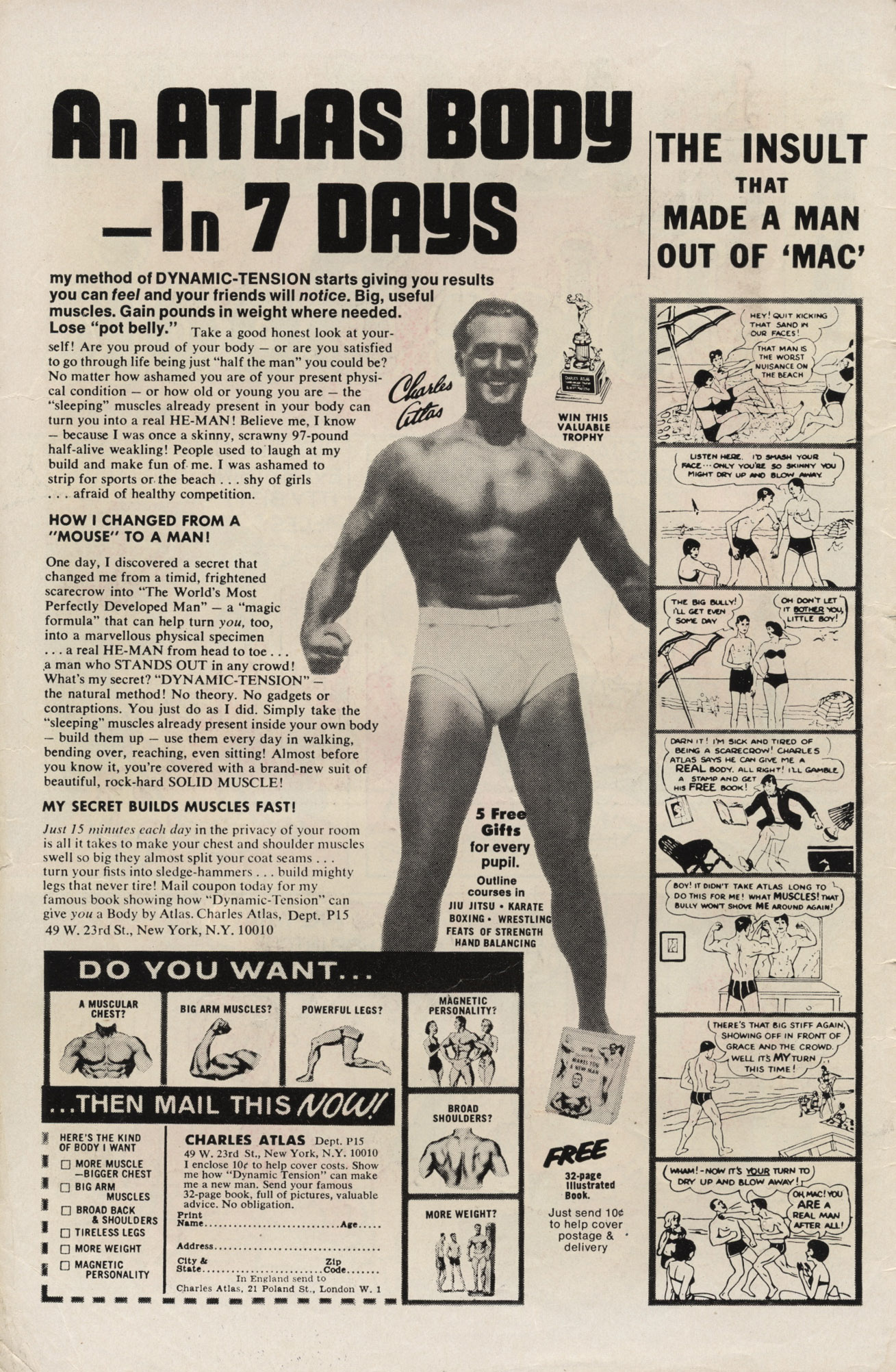 Read online Archie's Joke Book Magazine comic -  Issue #218 - 2