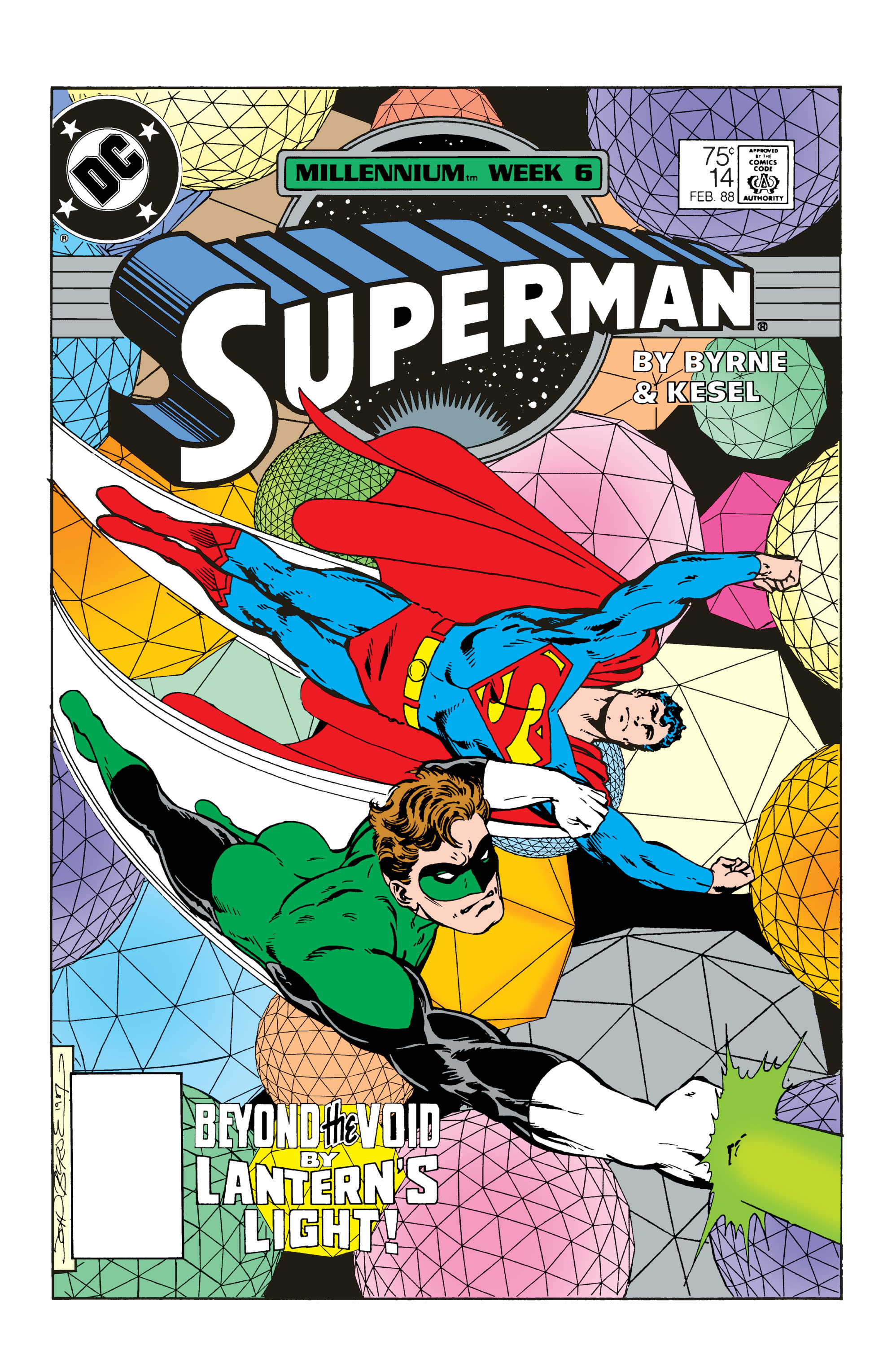 Read online Superman: The Man of Steel (2003) comic -  Issue # TPB 7 - 74