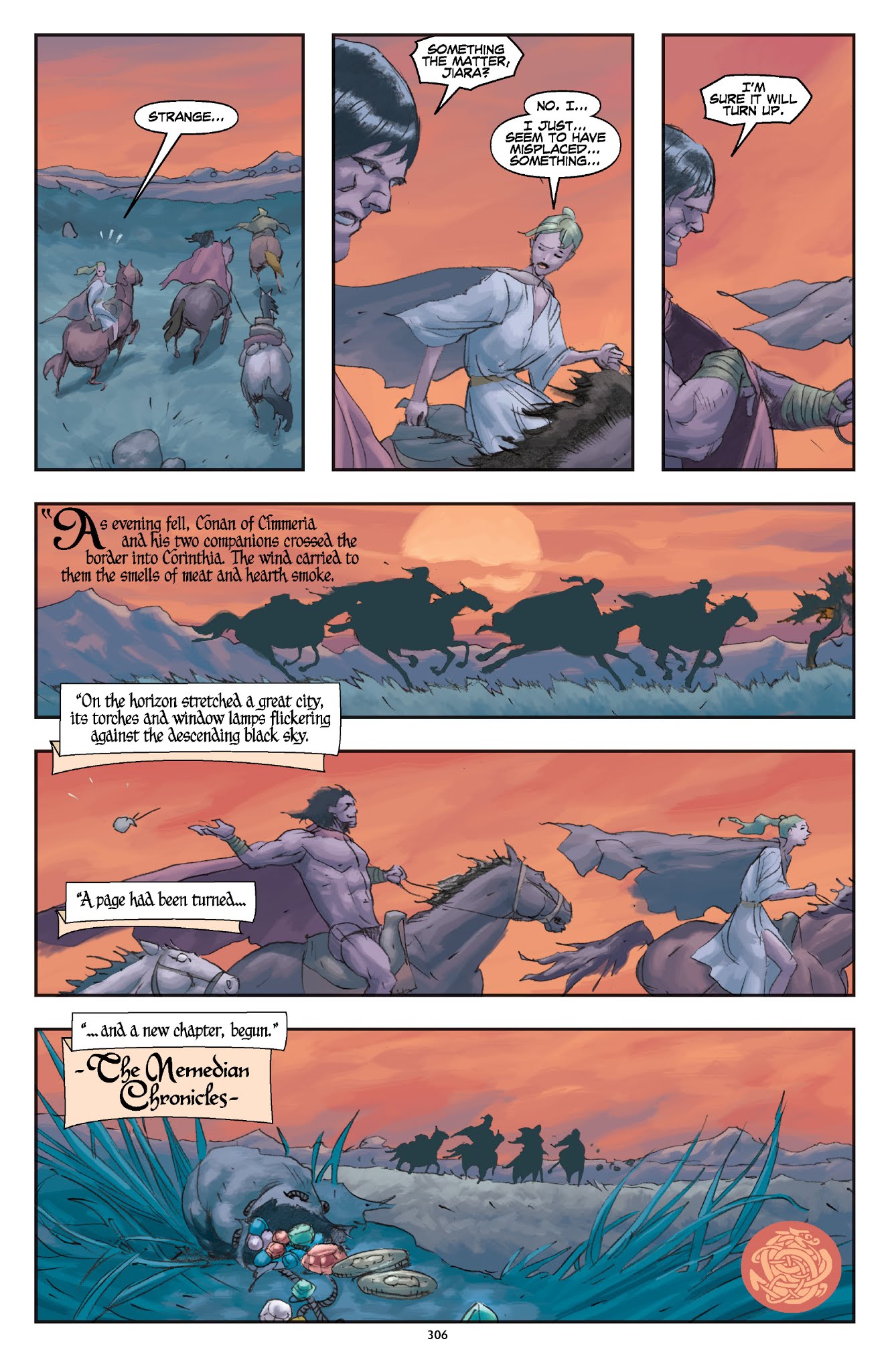 Read online Conan Omnibus comic -  Issue # TPB 2 (Part 3) - 97
