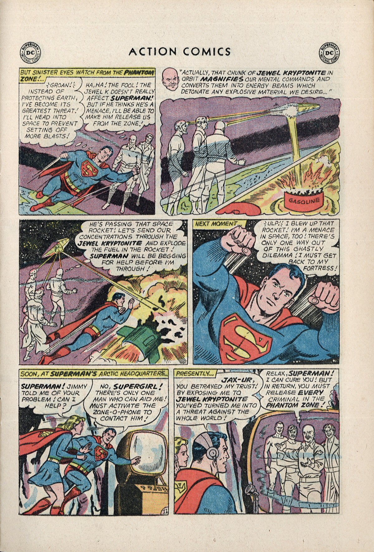 Read online Action Comics (1938) comic -  Issue #310 - 13