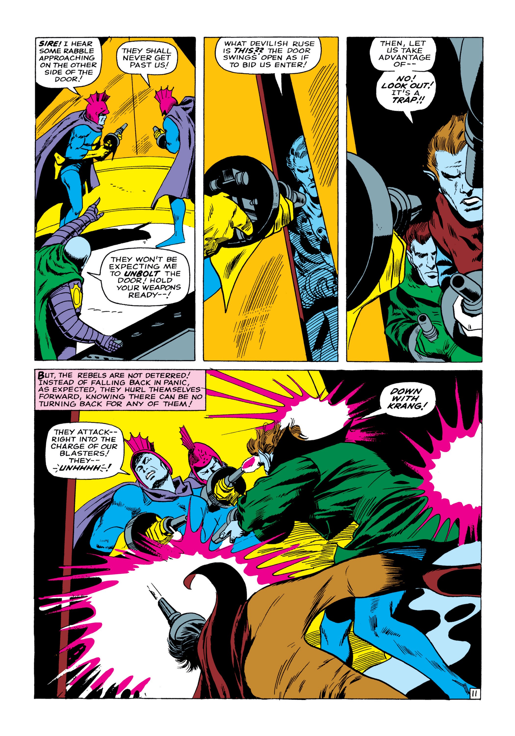 Read online Marvel Masterworks: The Sub-Mariner comic -  Issue # TPB 1 (Part 1) - 78