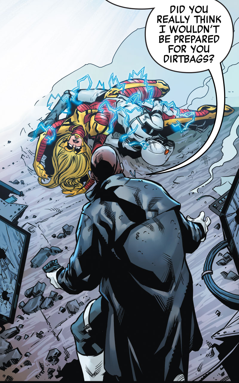 Read online Avengers Unlimited: Infinity Comic comic -  Issue #4 - 21