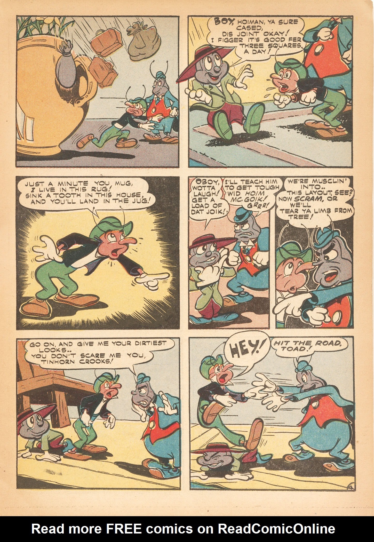 Read online Jolly Jingles comic -  Issue #13 - 23