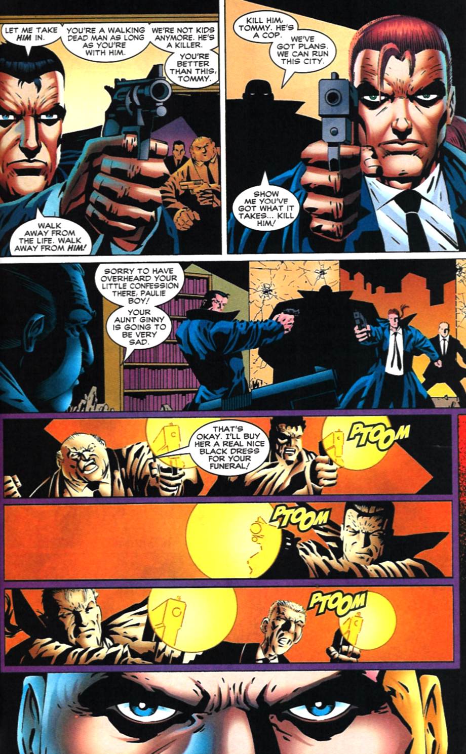 Read online Spider-Man: Made Men comic -  Issue # Full - 45