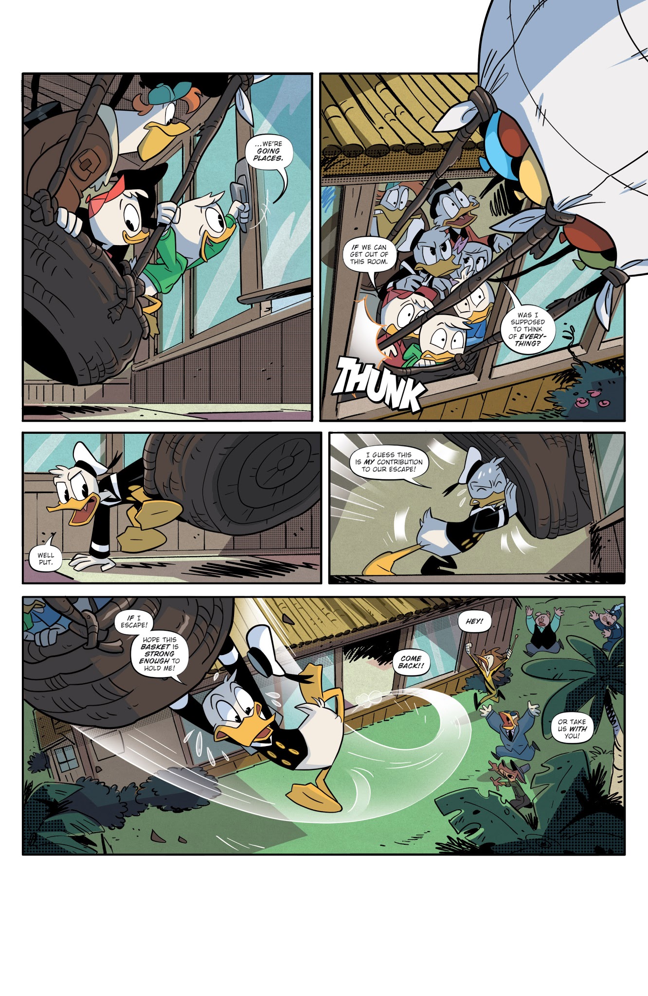 Read online Ducktales (2017) comic -  Issue #4 - 11